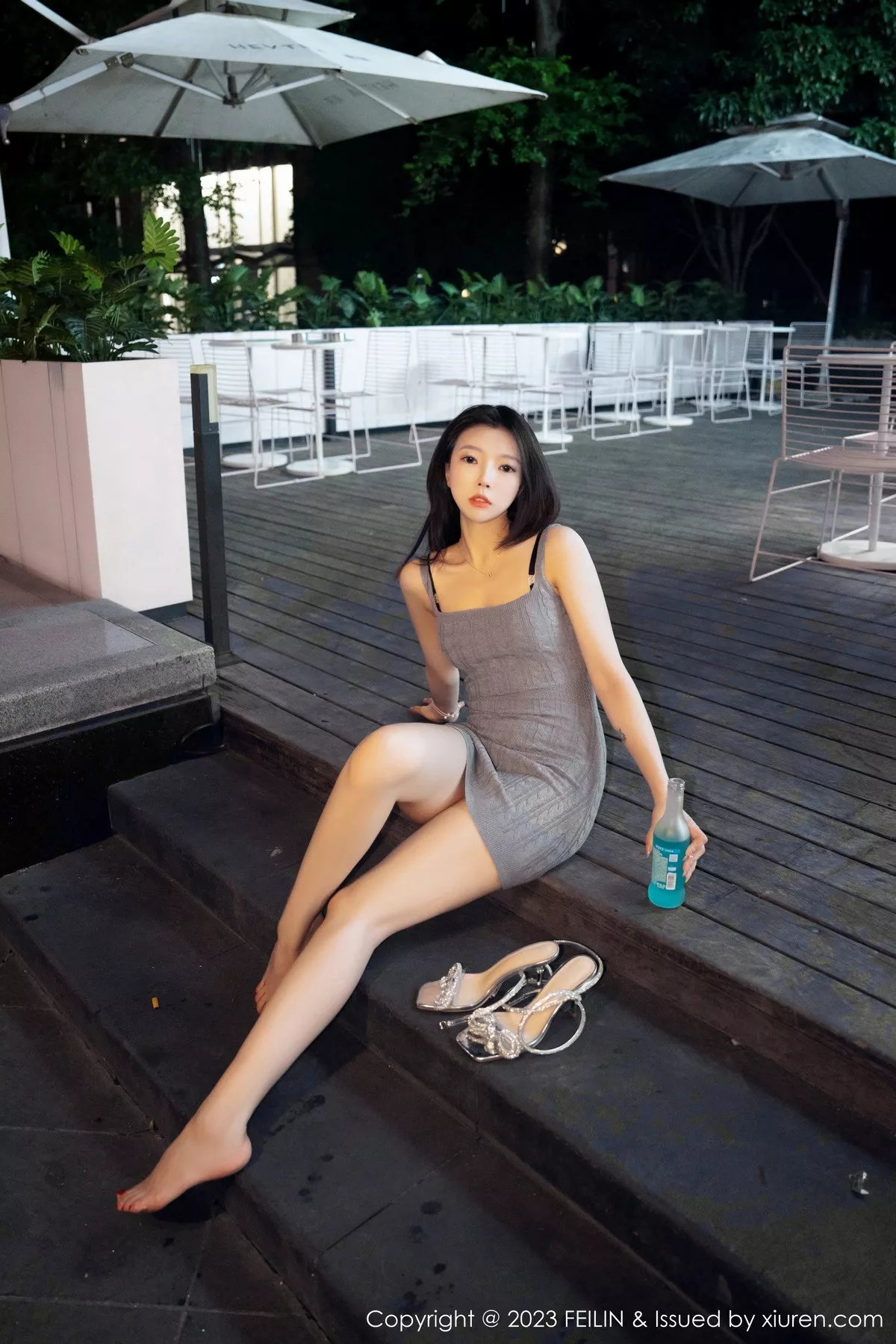 图片[21]-[FeiLin嗲囡囡]第468期冯木木写真-秀人资源网