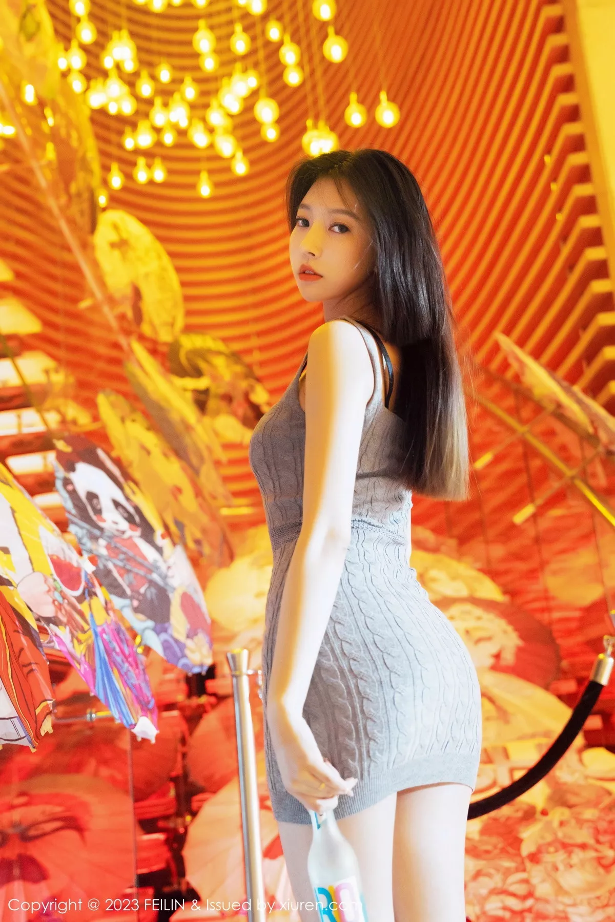 图片[29]-[FeiLin嗲囡囡]第468期冯木木写真-秀人资源网