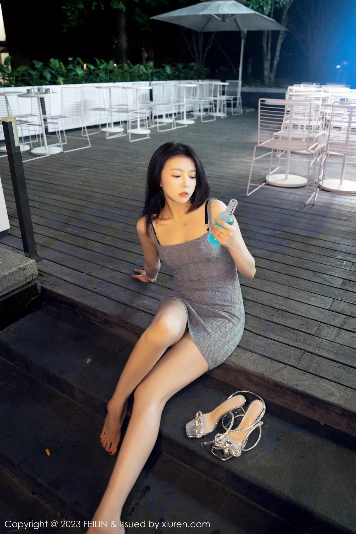 图片[31]-[FeiLin嗲囡囡]第468期冯木木写真-秀人资源网