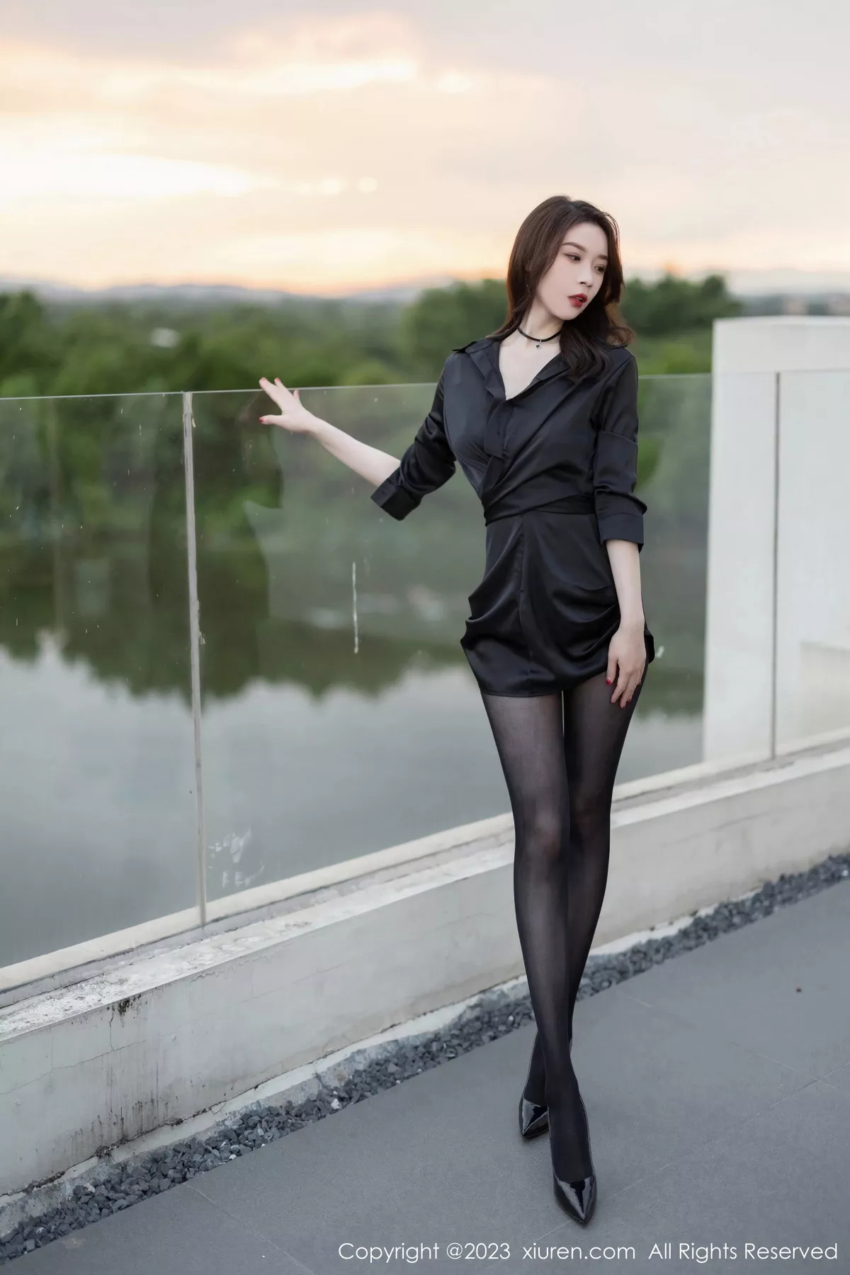 图片[6]-[XiuRen秀人网]第7332期梦心玥写真-秀人资源网