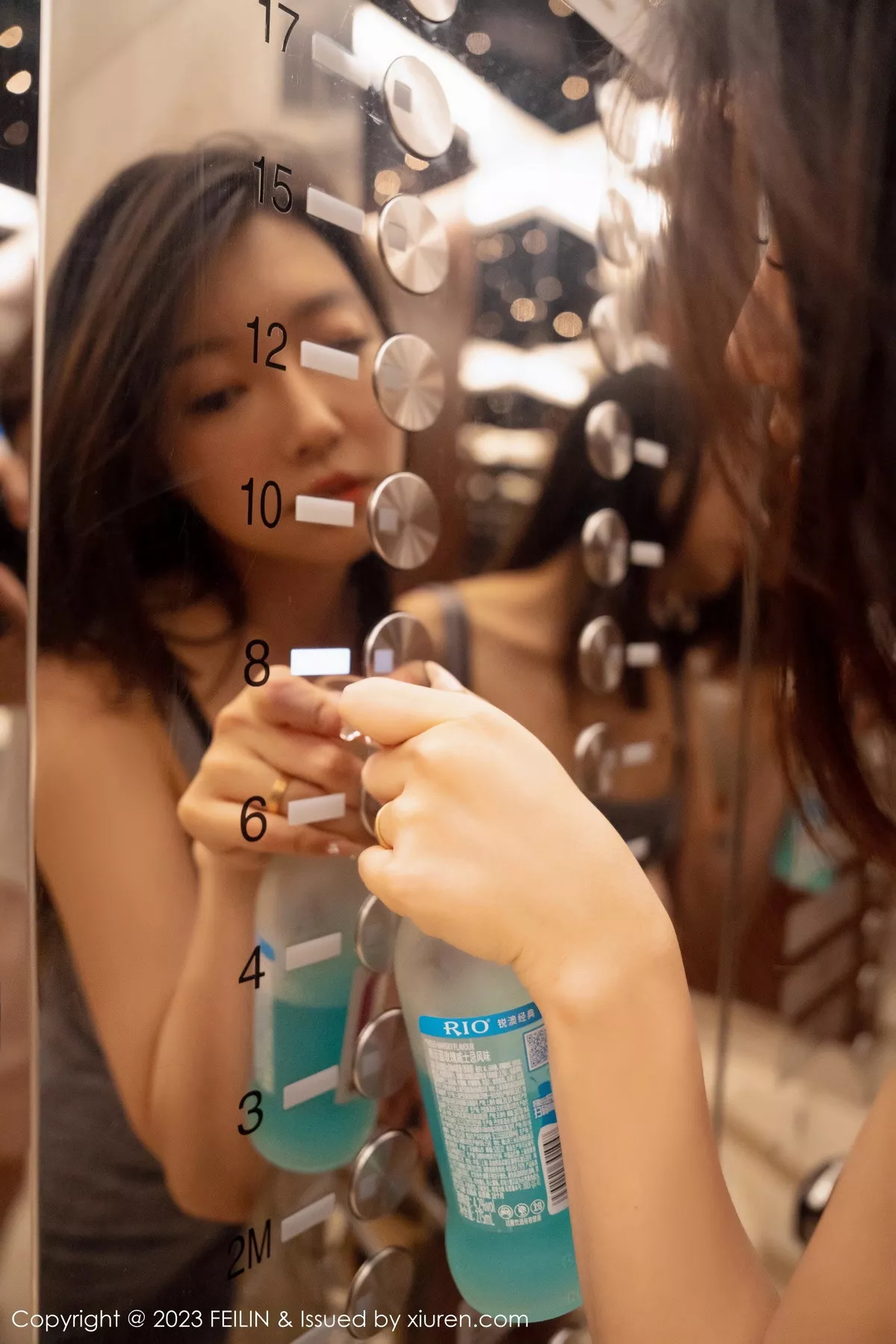 图片[19]-[FeiLin嗲囡囡]第468期冯木木写真-秀人资源网