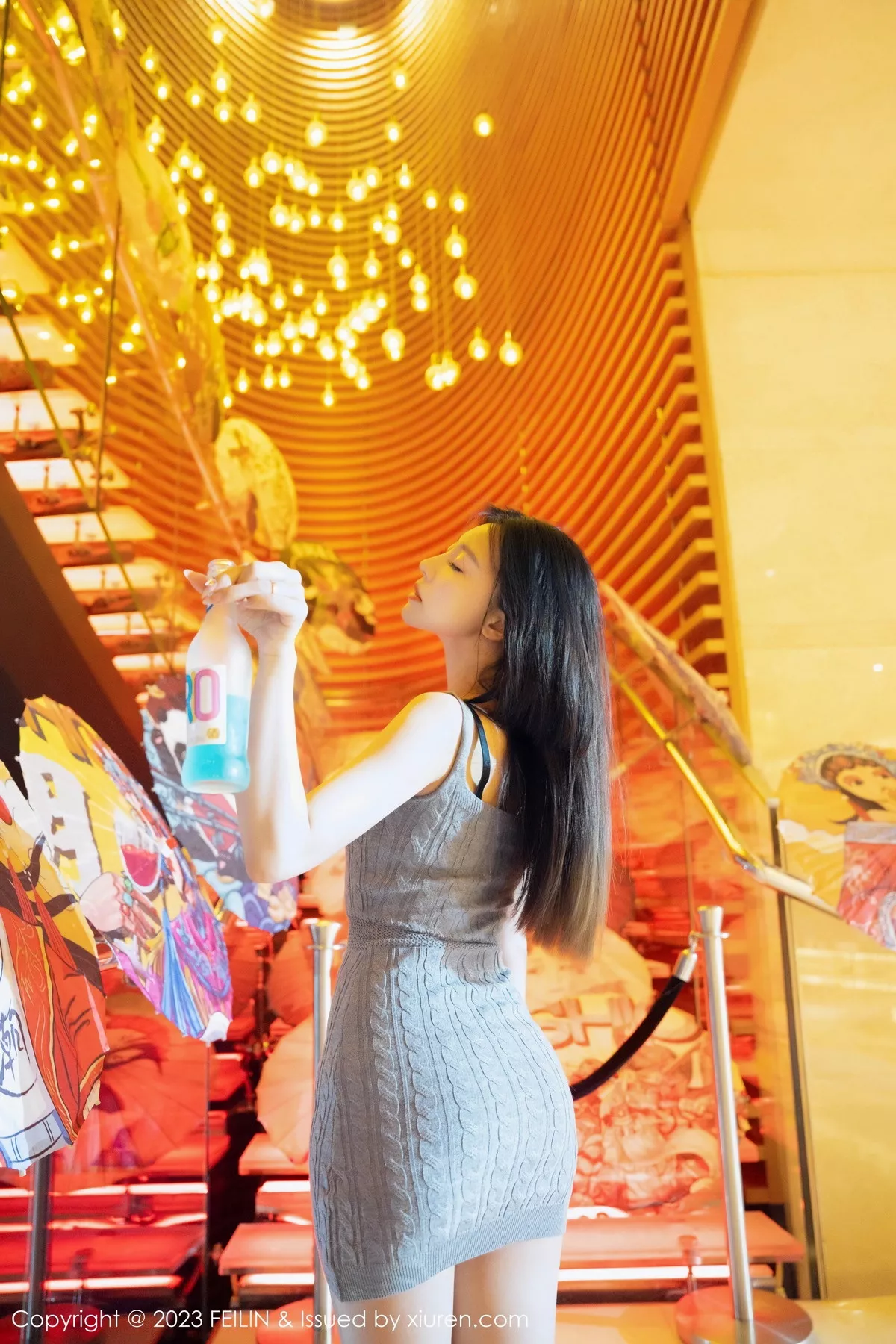 图片[15]-[FeiLin嗲囡囡]第468期冯木木写真-秀人资源网