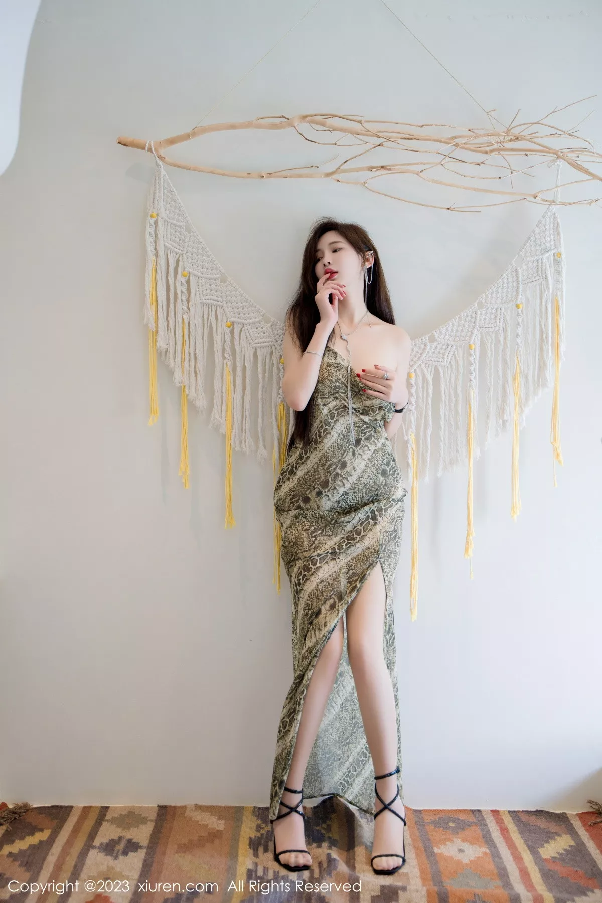 图片[4]-[XiuRen秀人网]第7339期周妍希写真-秀人资源网