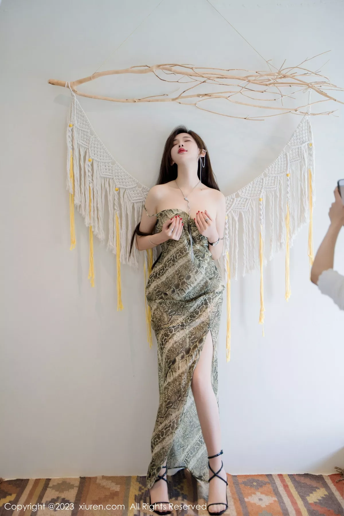 图片[3]-[XiuRen秀人网]第7339期周妍希写真-秀人资源网