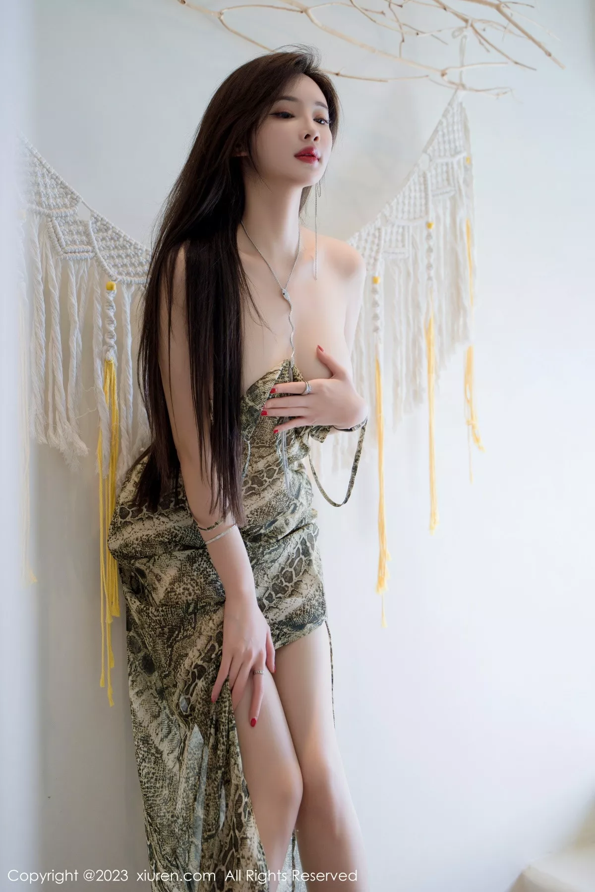 图片[6]-[XiuRen秀人网]第7339期周妍希写真-秀人资源网