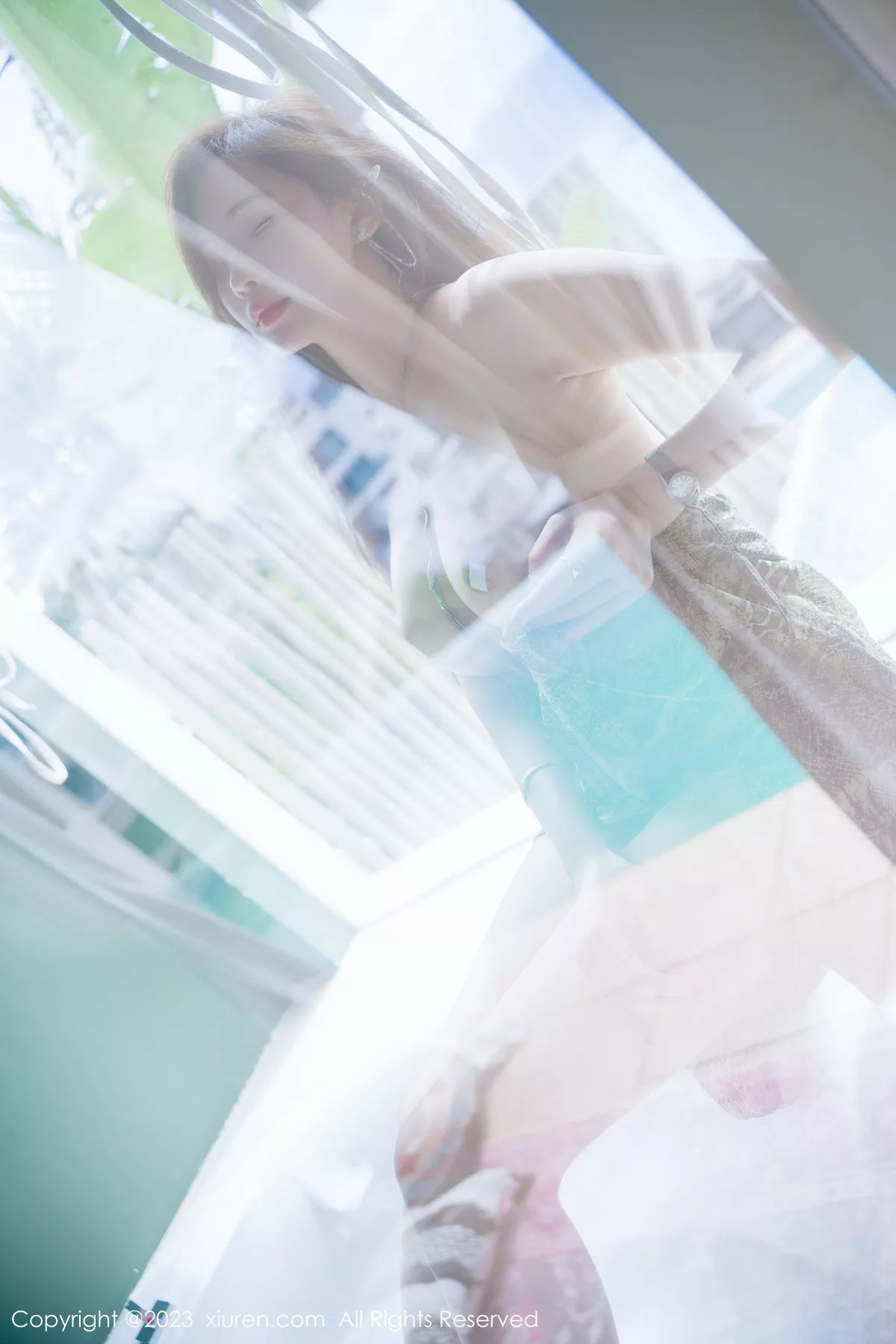 图片[5]-[XiuRen秀人网]第7339期周妍希写真-秀人资源网