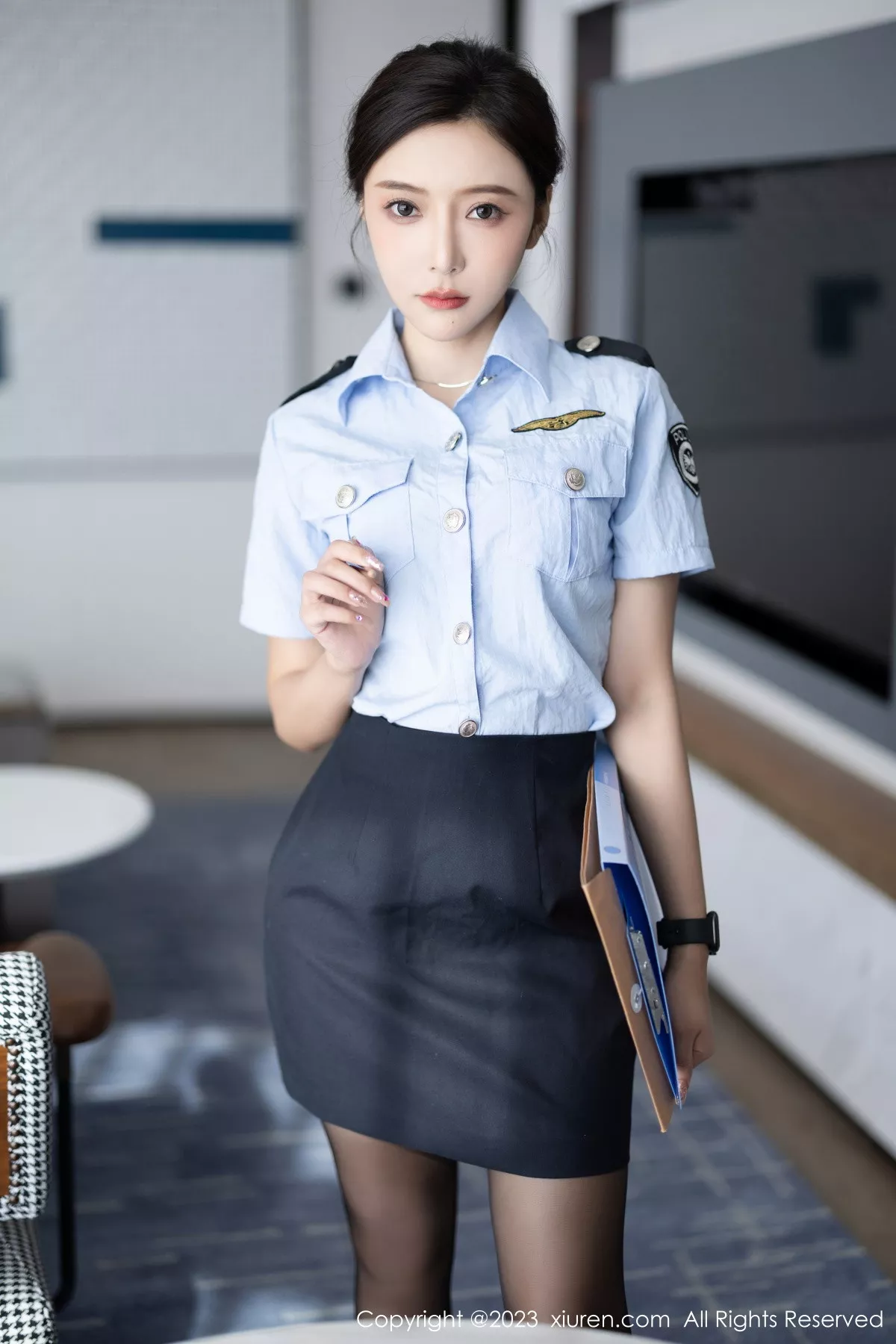 [XiuRen秀人网]第7340期王馨瑶写真-秀人资源网