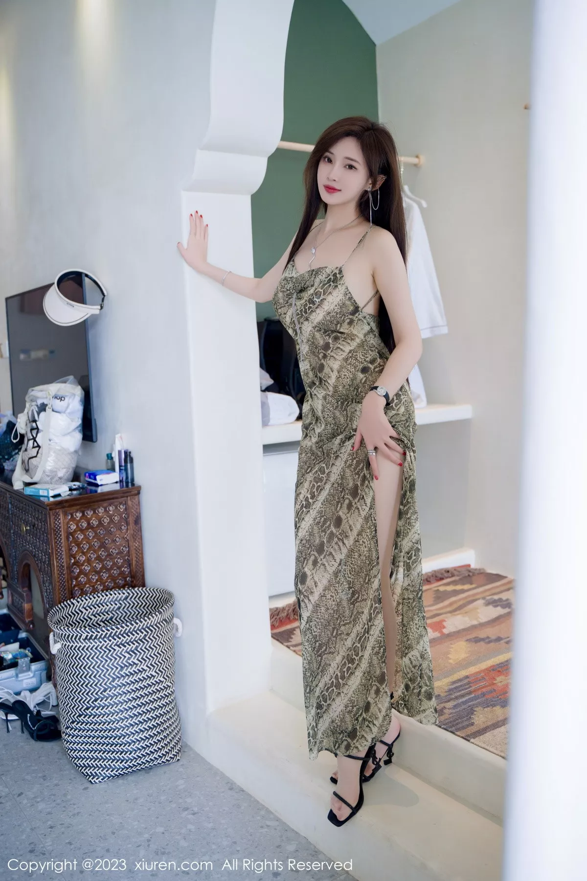 图片[9]-[XiuRen秀人网]第7339期周妍希写真-秀人资源网