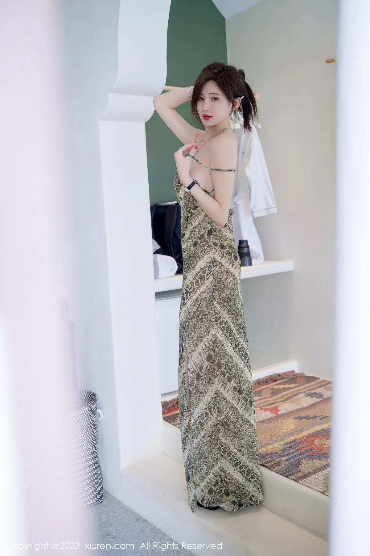 图片[10]-[XiuRen秀人网]第7339期周妍希写真-秀人资源网