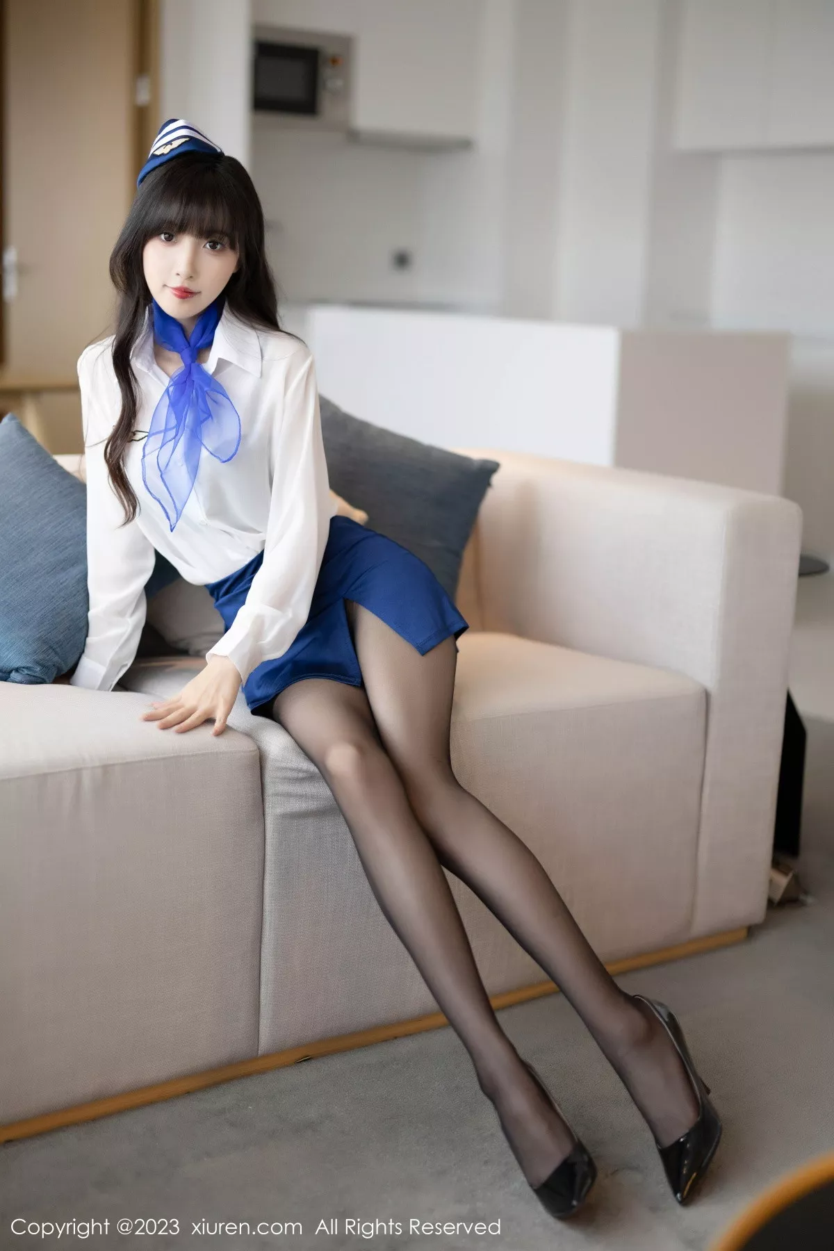 [XiuRen秀人网]第7347期林星阑写真-秀人资源网
