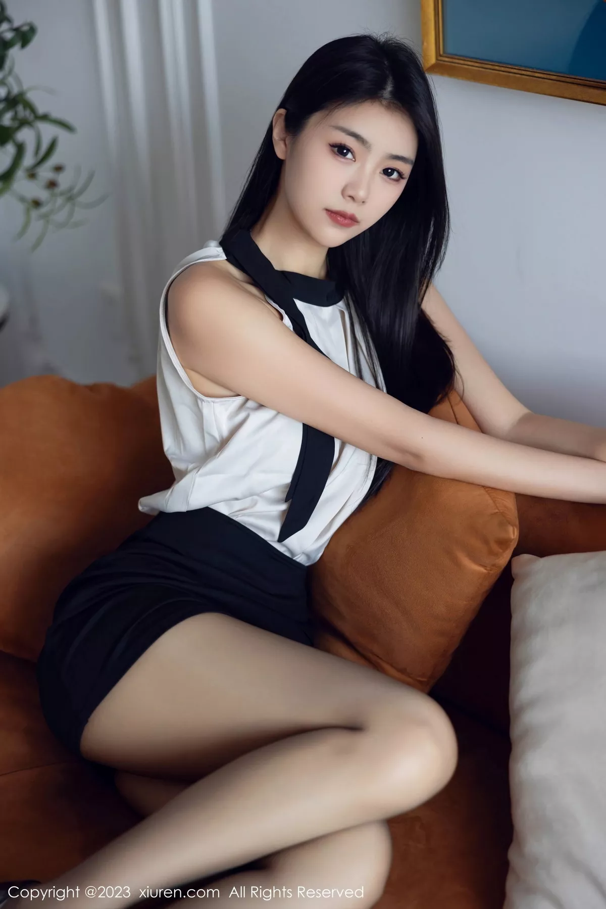 图片[3]-[XiuRen秀人网]第7342期可乐写真-秀人资源网