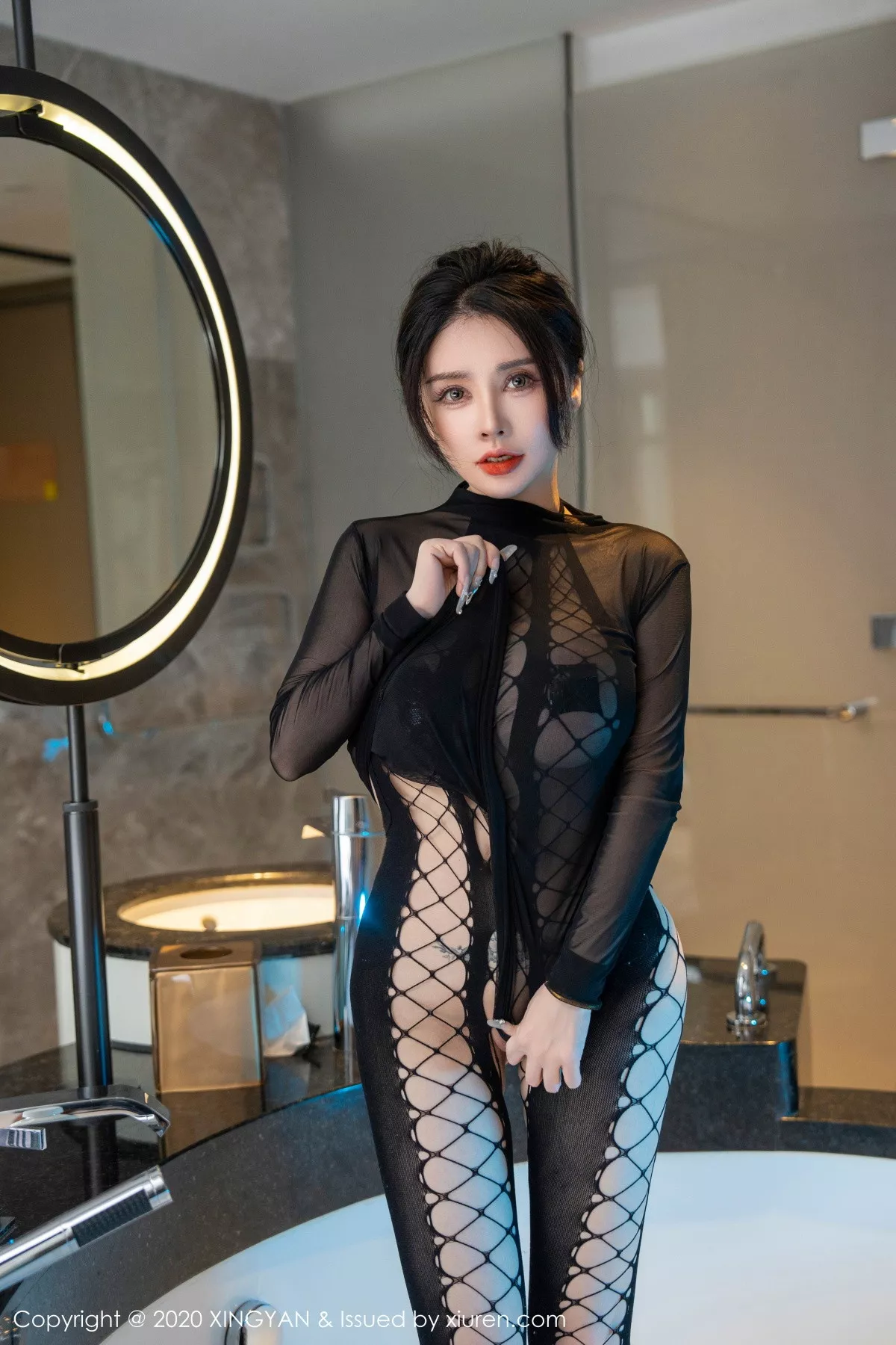 图片[4]-[XingYan星颜社]第210期潘娇娇写真-秀人资源网