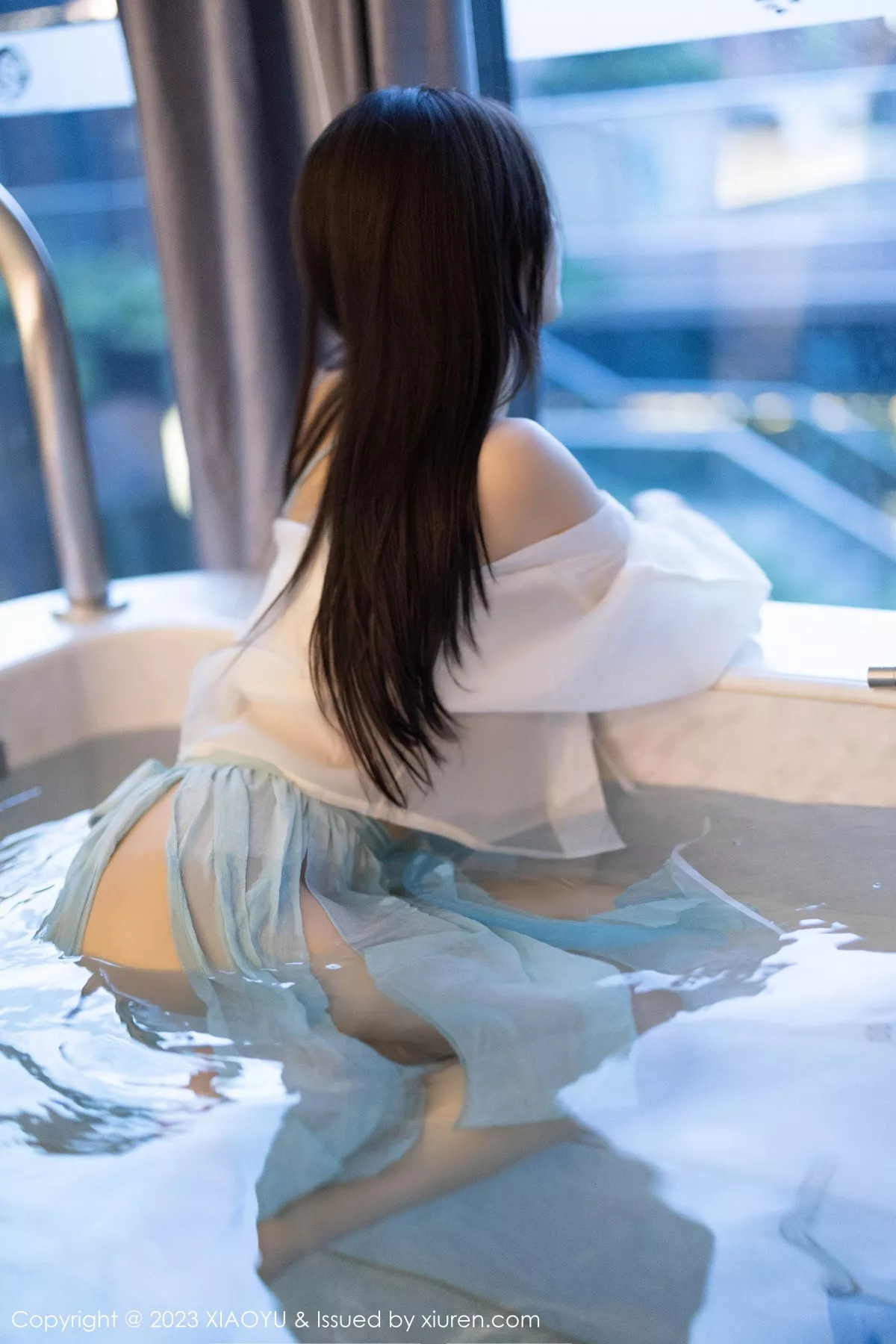 图片[18]-[XiaoYu画语界]第1106期小蛮妖写真-秀人资源网