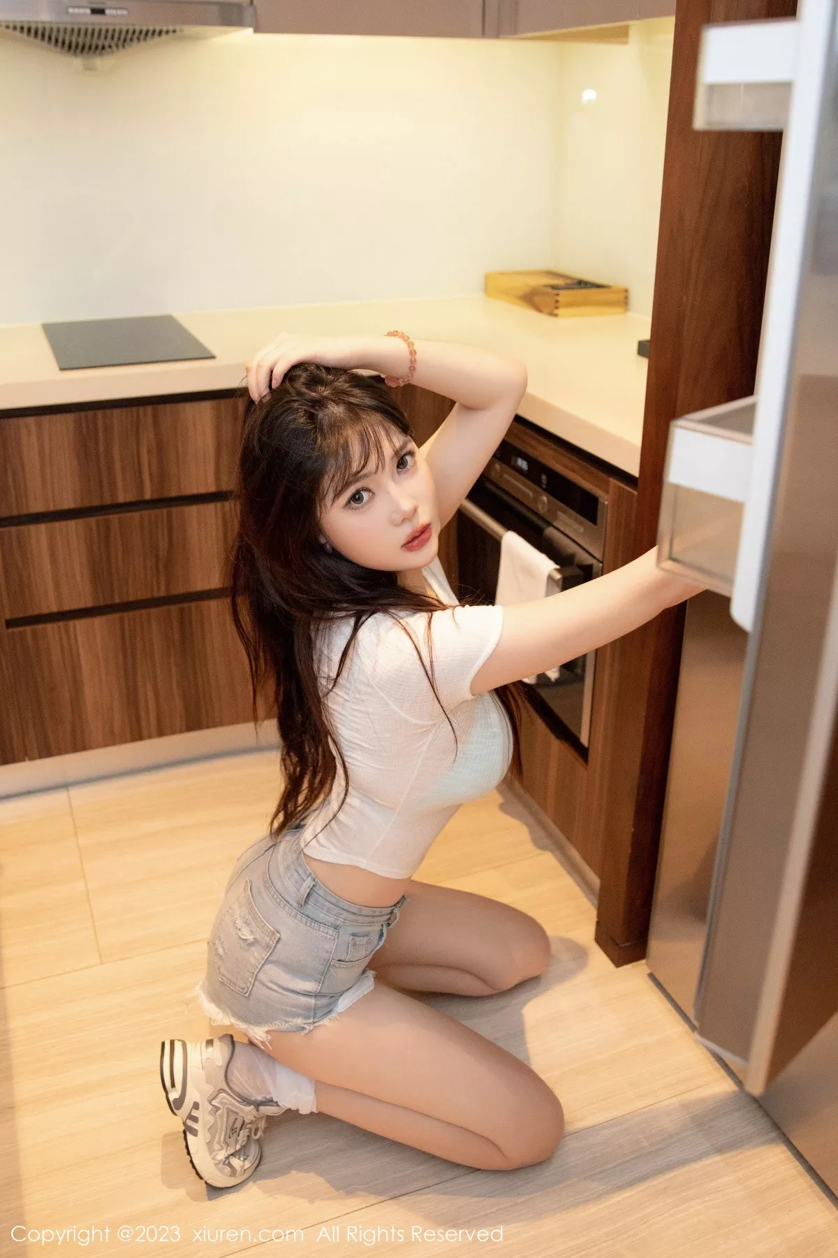 图片[17]-[XiuRen秀人网]第7350期薇薇写真-秀人资源网