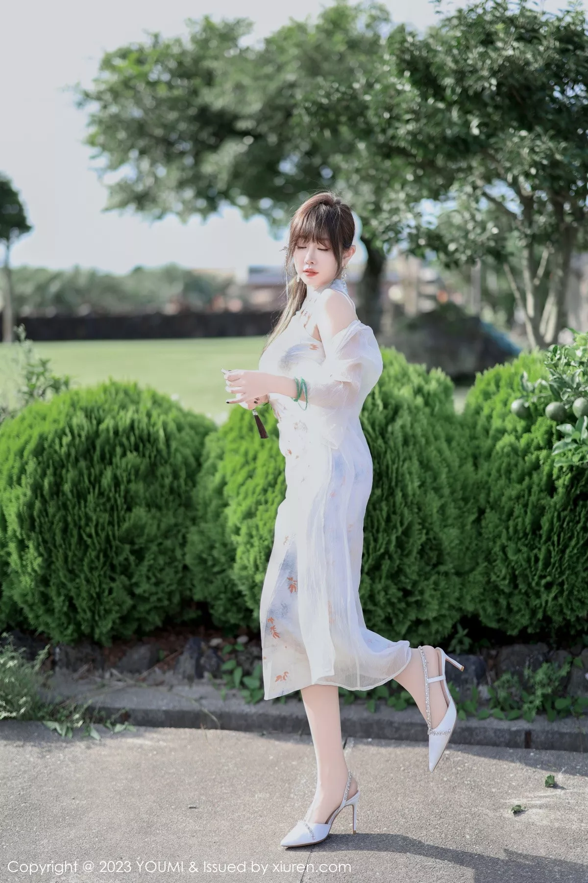 图片[28]-[YouMi尤蜜荟]第983期王雨纯写真-秀人资源网