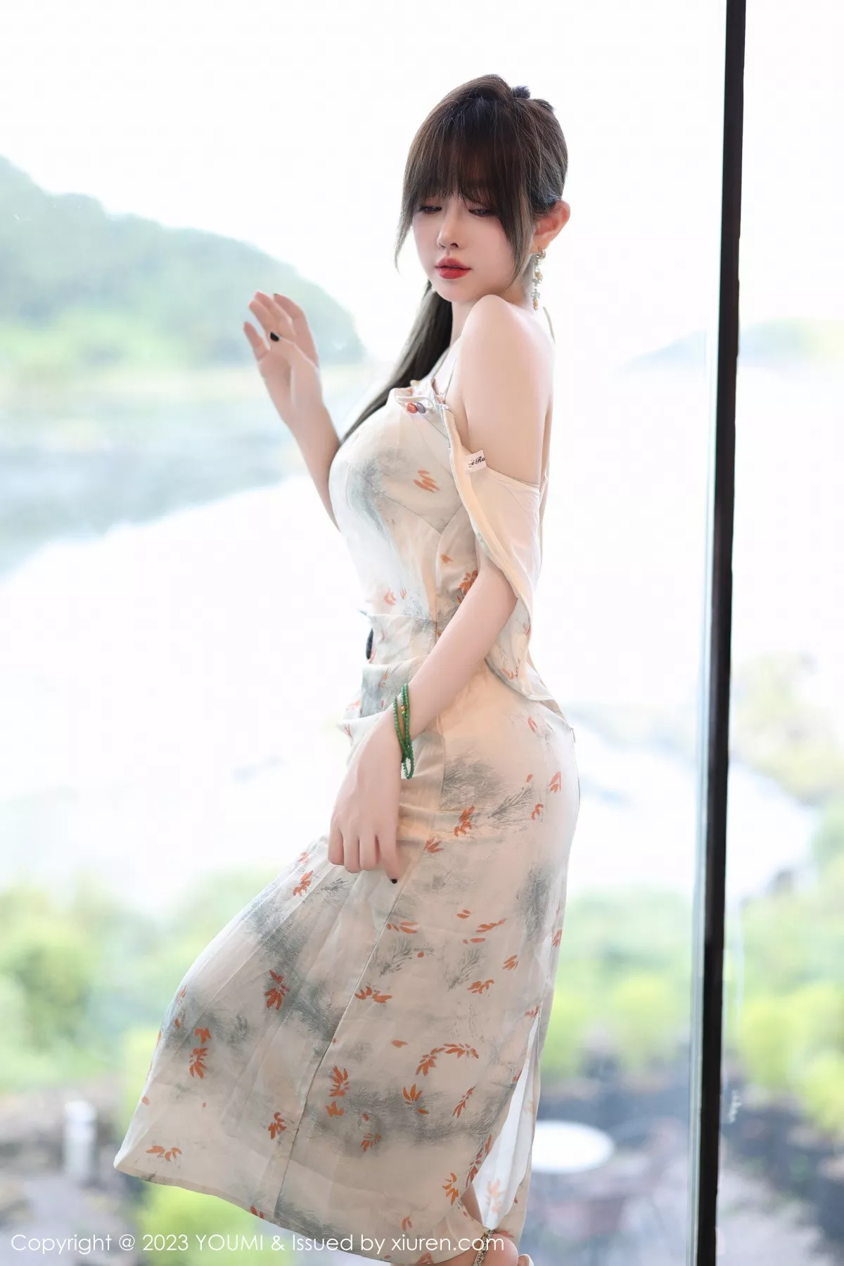 图片[5]-[YouMi尤蜜荟]第983期王雨纯写真-秀人资源网