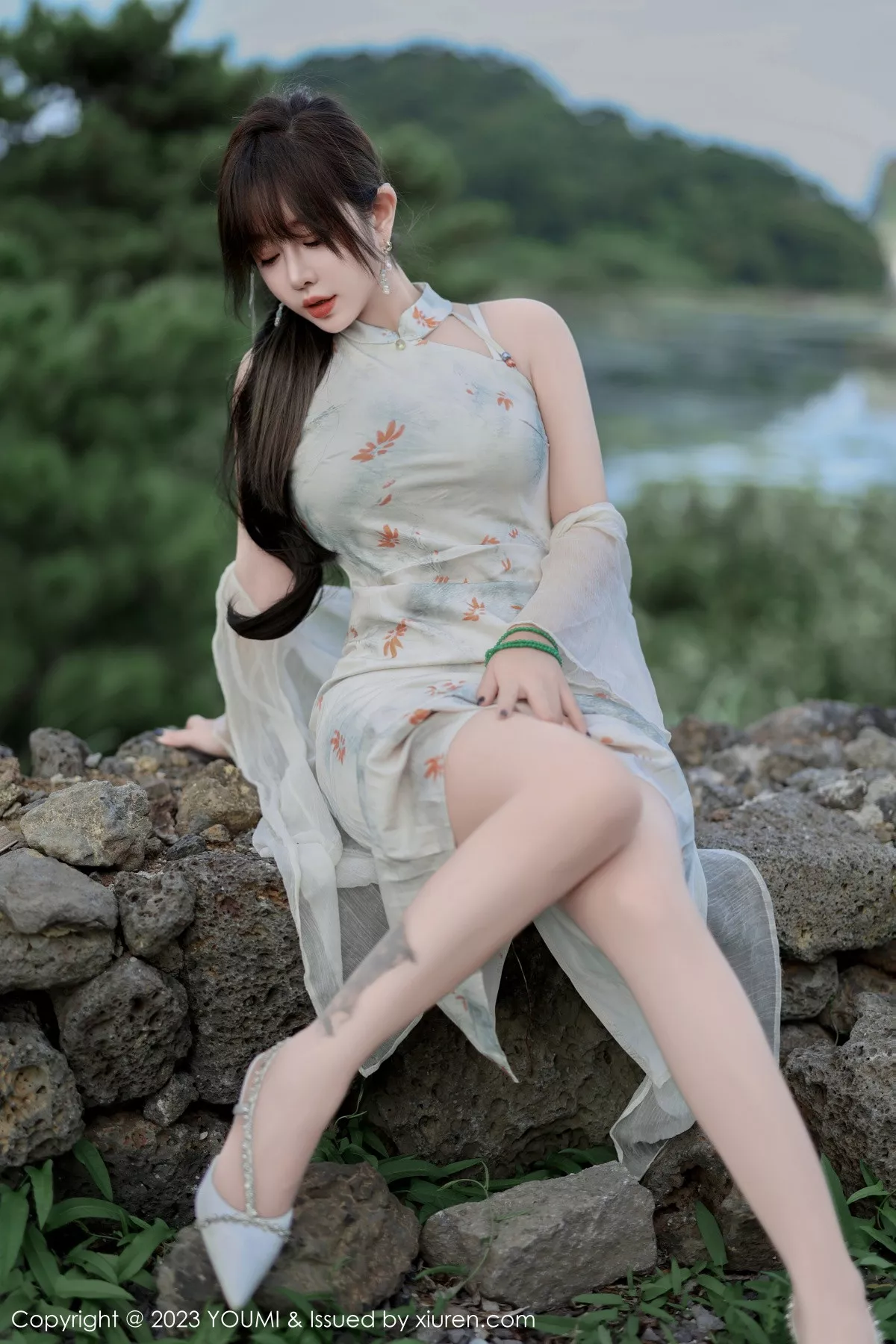 图片[8]-[YouMi尤蜜荟]第983期王雨纯写真-秀人资源网