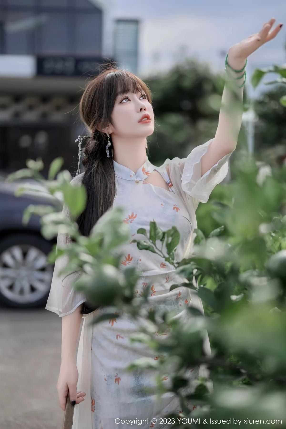 图片[9]-[YouMi尤蜜荟]第983期王雨纯写真-秀人资源网