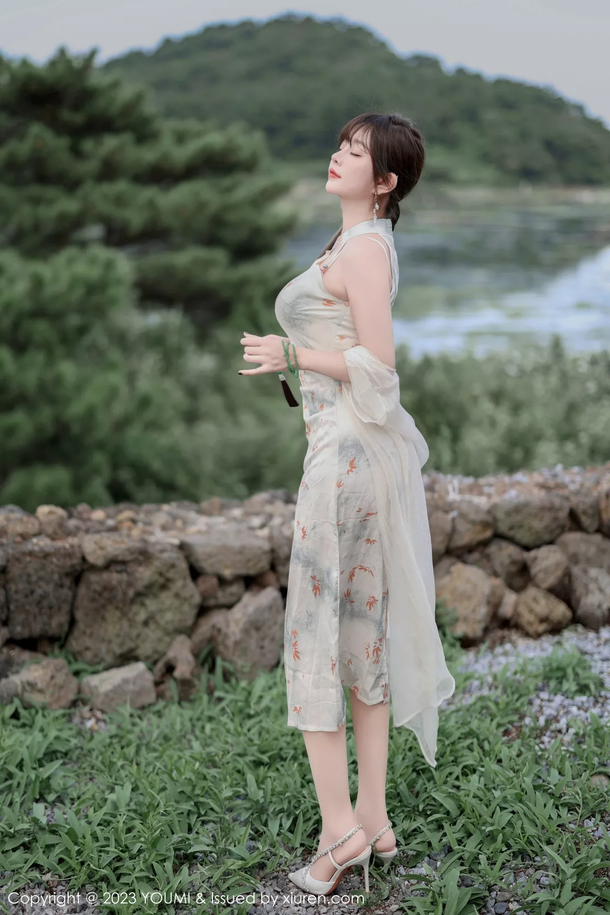 图片[11]-[YouMi尤蜜荟]第983期王雨纯写真-秀人资源网