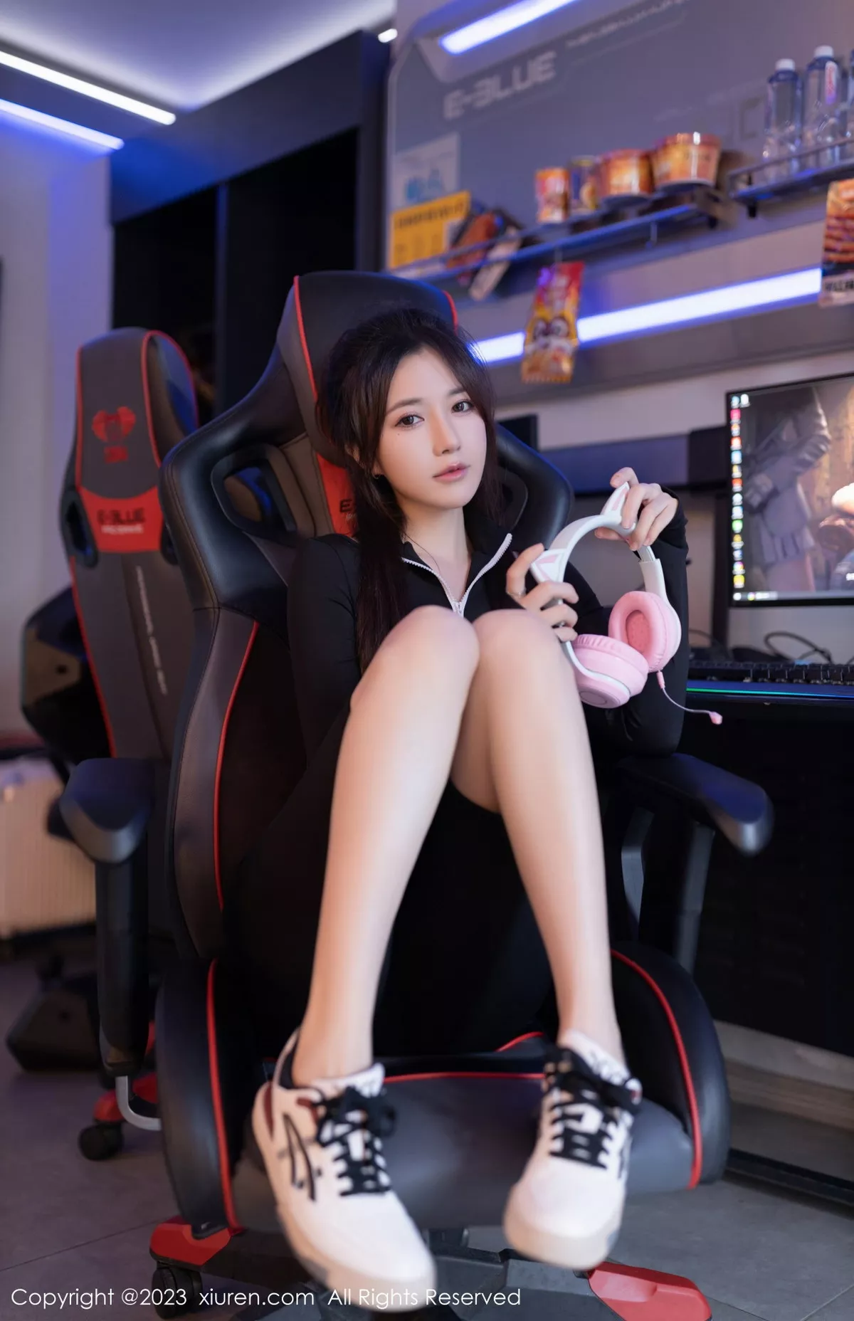 图片[8]-[XiuRen秀人网]第7361期鱼子酱写真-秀人资源网