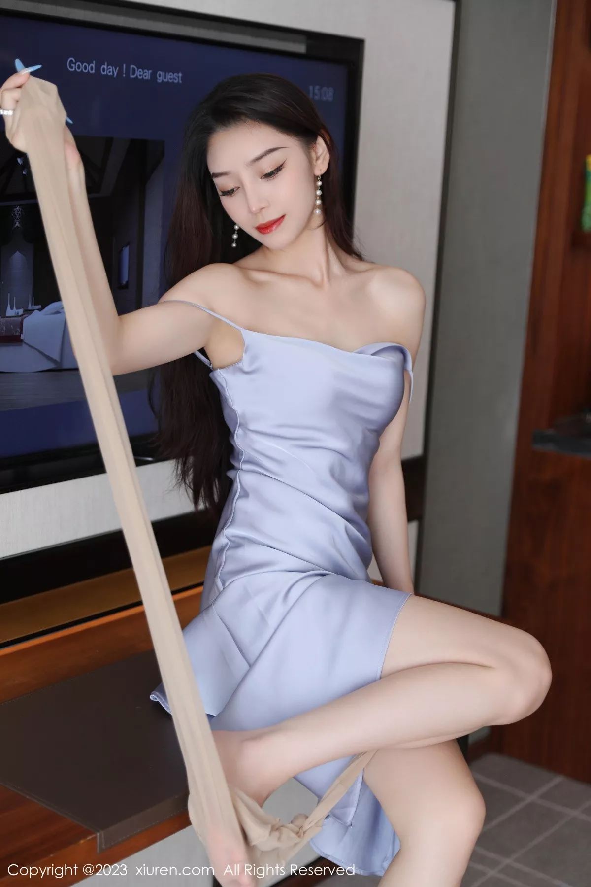 图片[7]-[XiuRen秀人网]第7365期苏曼兮写真-秀人资源网