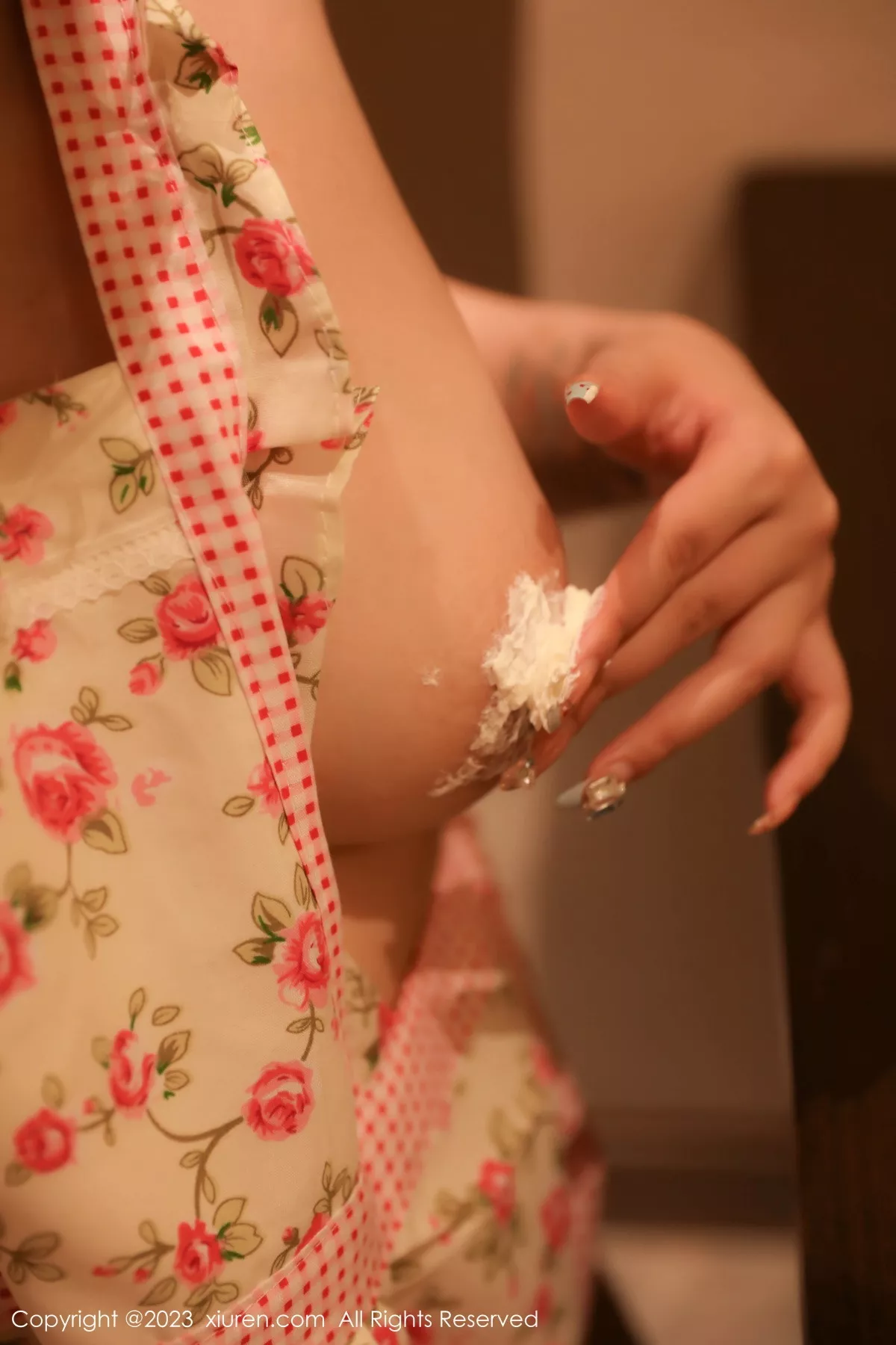 图片[6]-[XiuRen秀人网]第7366期江真真写真-秀人资源网