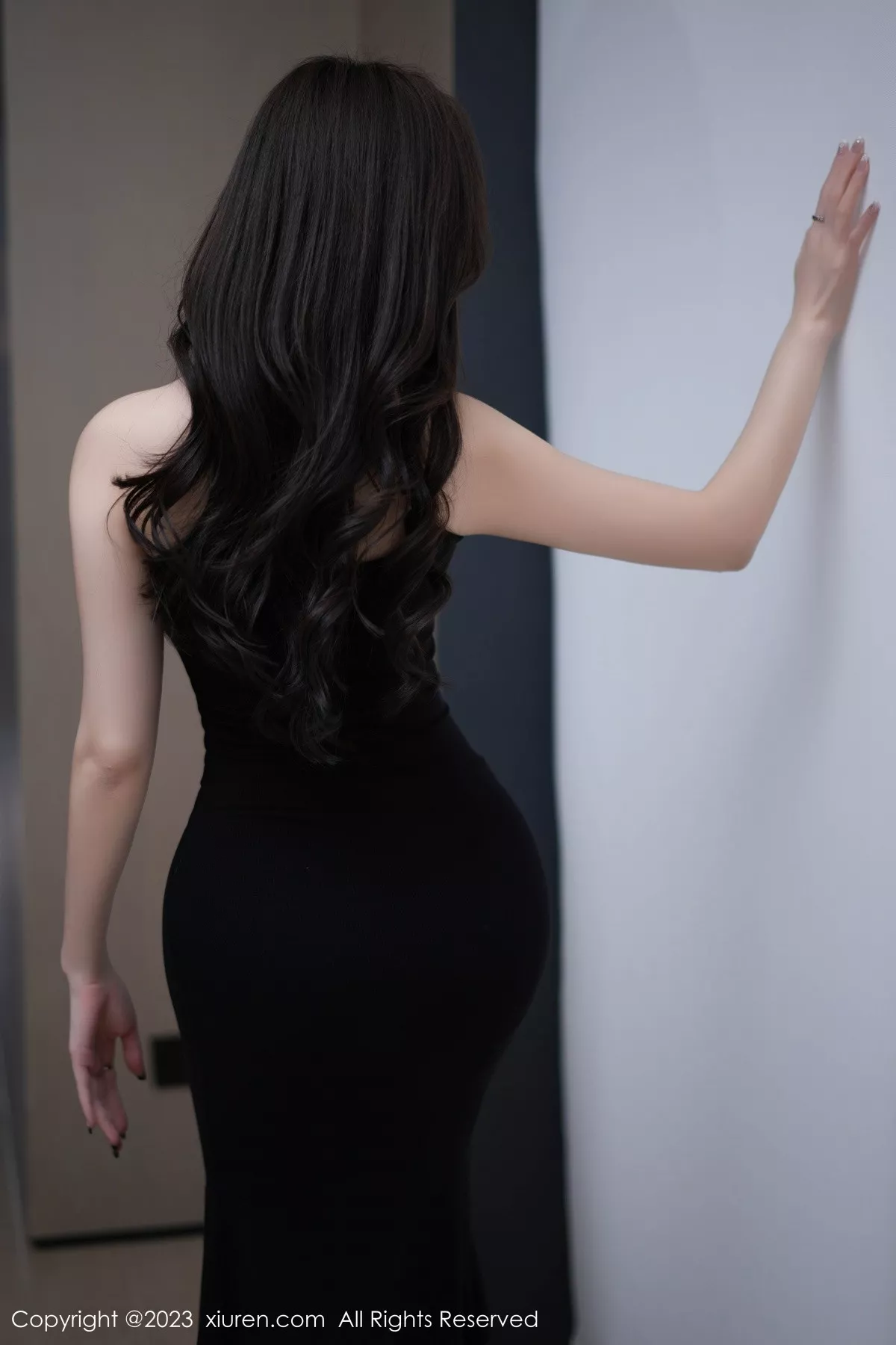 图片[2]-[XiuRen秀人网]第7367期周妍希写真-秀人资源网