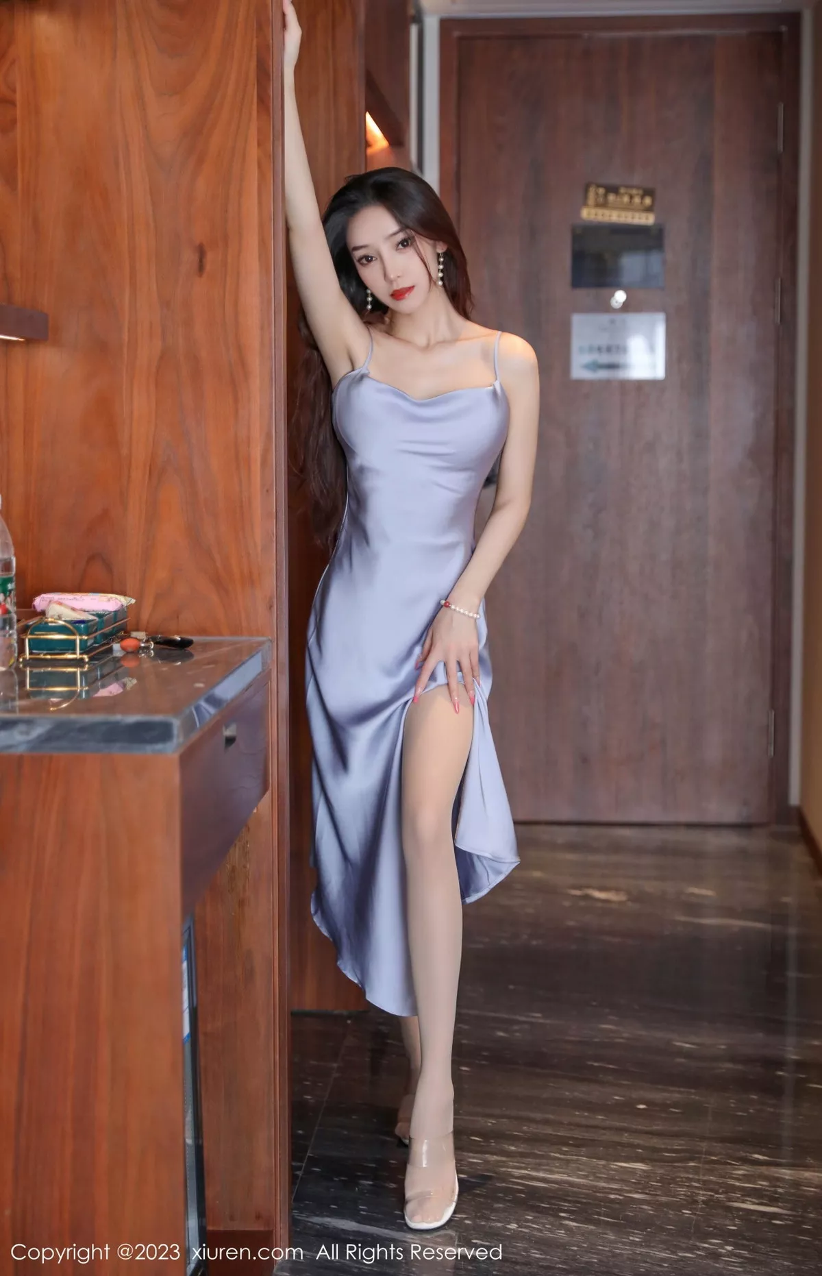 图片[5]-[XiuRen秀人网]第7365期苏曼兮写真-秀人资源网