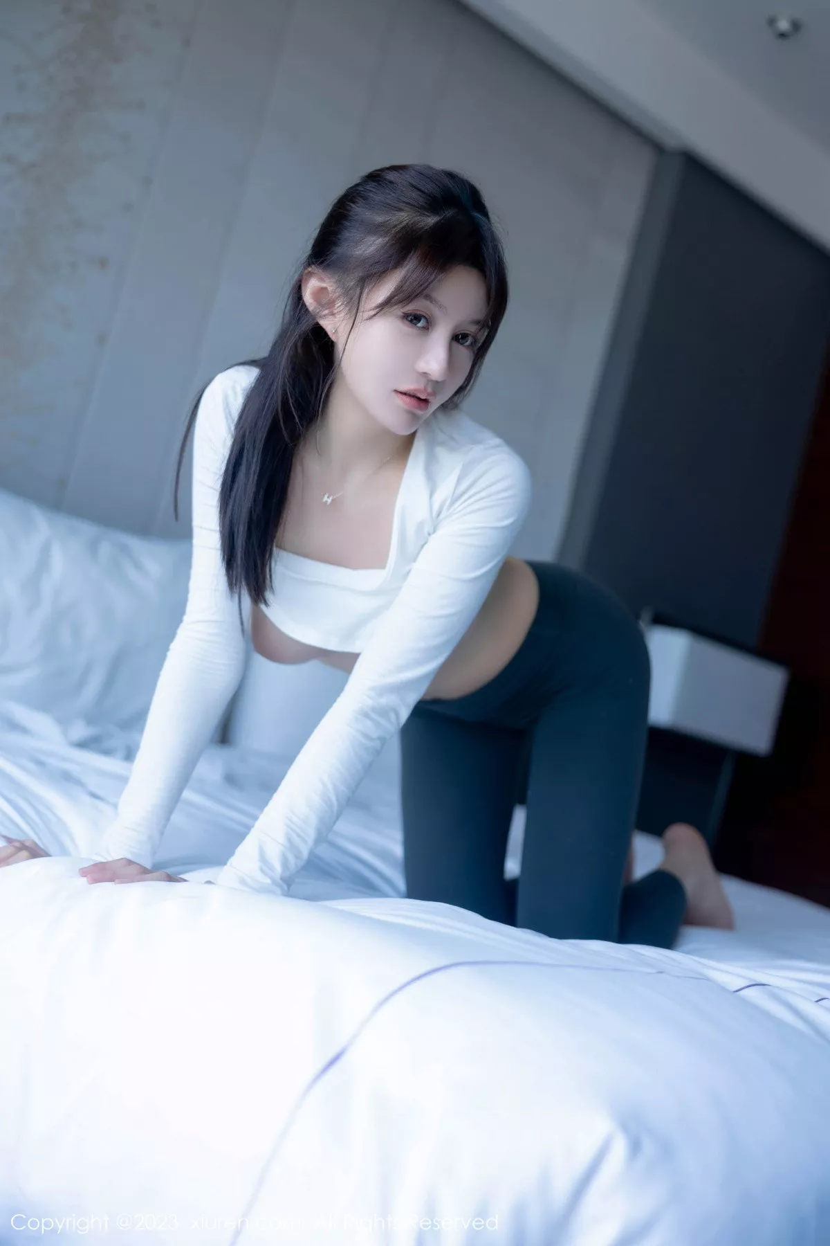 图片[8]-[XiuRen秀人网]第7370期唐宁宁写真-秀人资源网