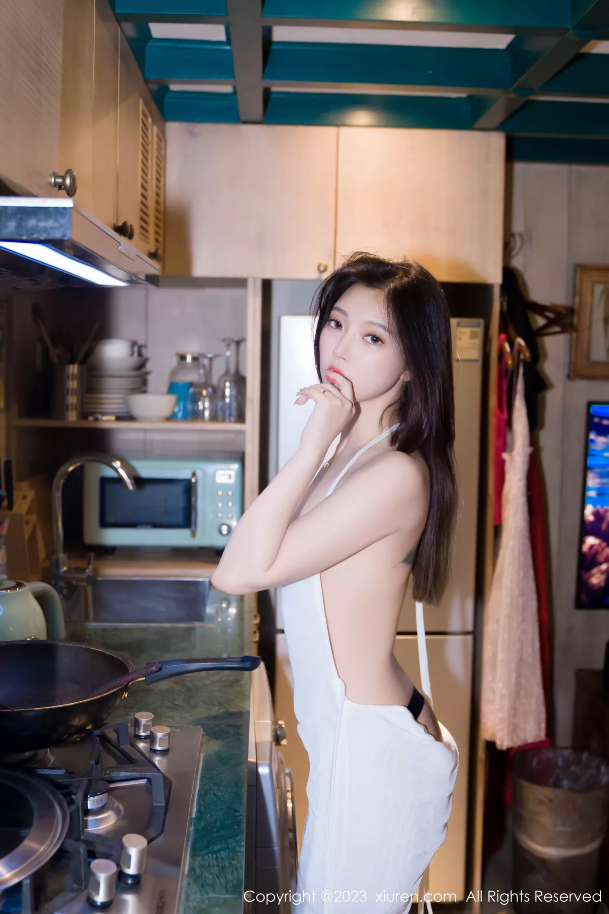 图片[14]-[XiuRen秀人网]第7371期冯木木写真-秀人资源网