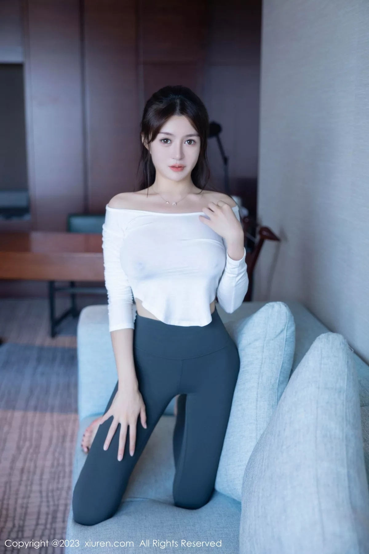 图片[5]-[XiuRen秀人网]第7370期唐宁宁写真-秀人资源网