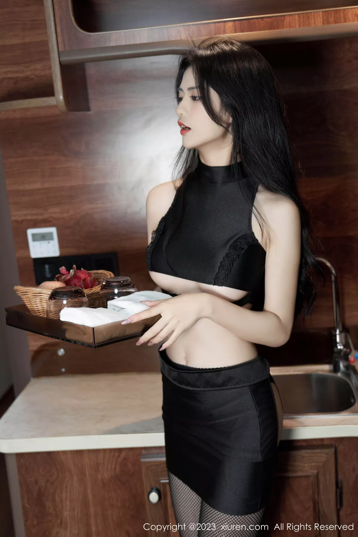 图片[3]-[XiuRen秀人网]第7380期浅浅写真-秀人资源网