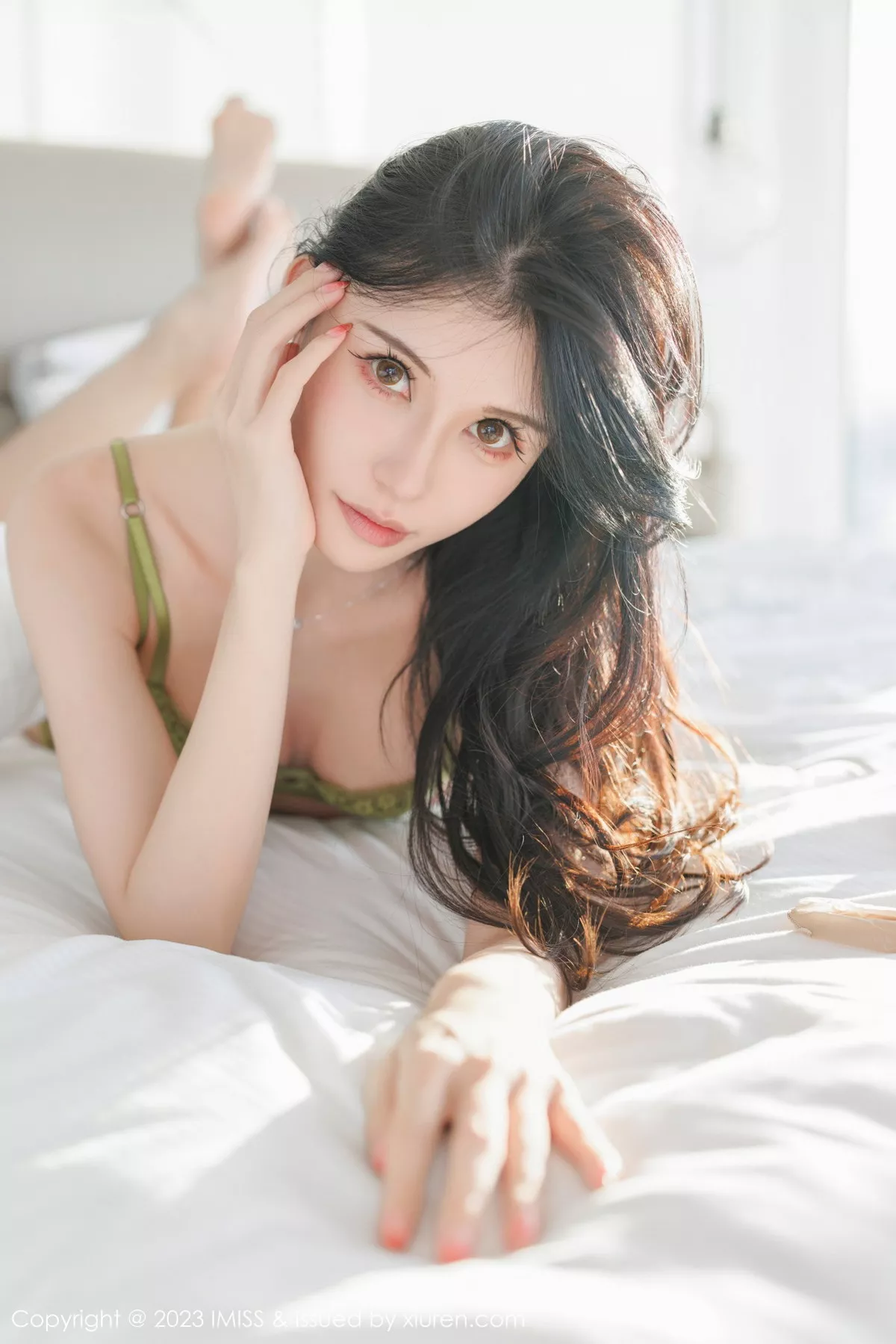 图片[7]-[Imiss爱蜜社]第750期泥鳅鳅写真-秀人资源网
