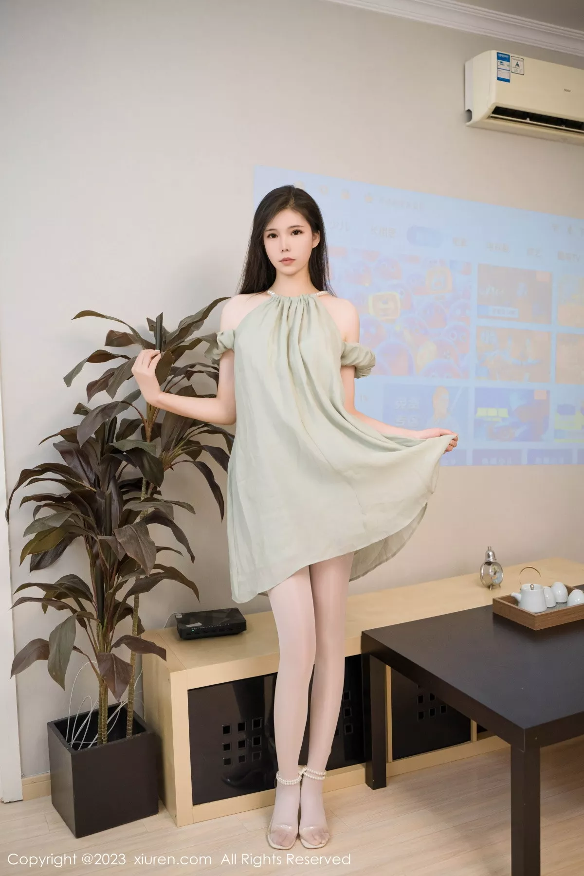 图片[7]-[XiuRen秀人网]第7378期雪糕写真-秀人资源网