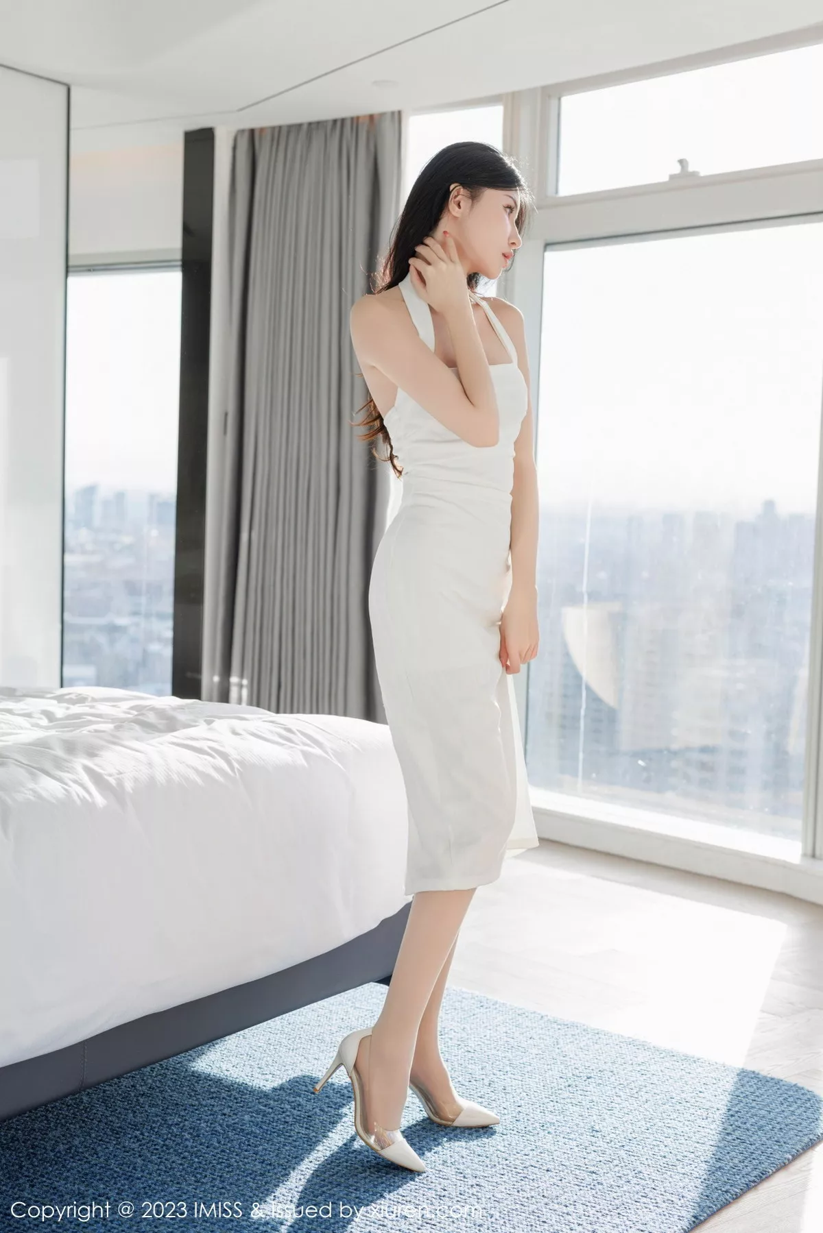 图片[16]-[Imiss爱蜜社]第750期泥鳅鳅写真-秀人资源网