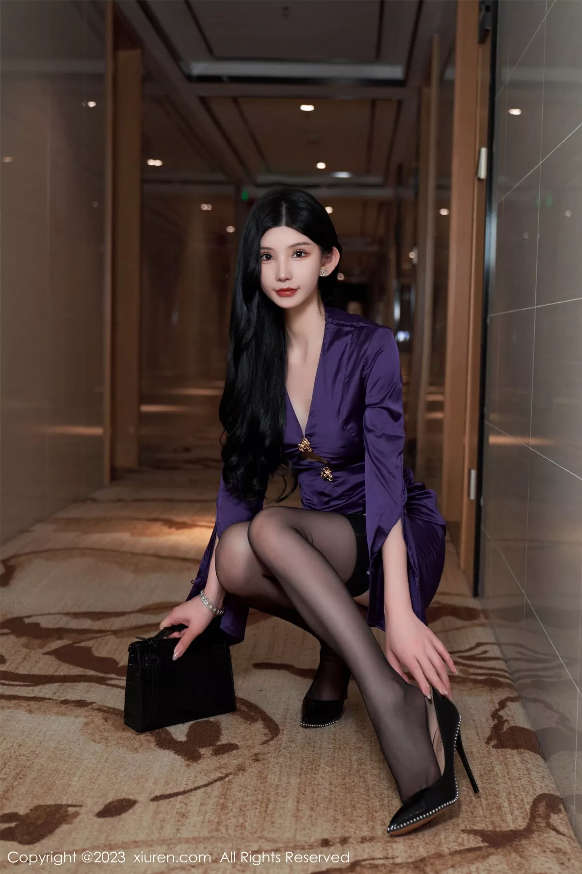 图片[11]-[XiuRen秀人网]第7398期周于希写真-秀人资源网