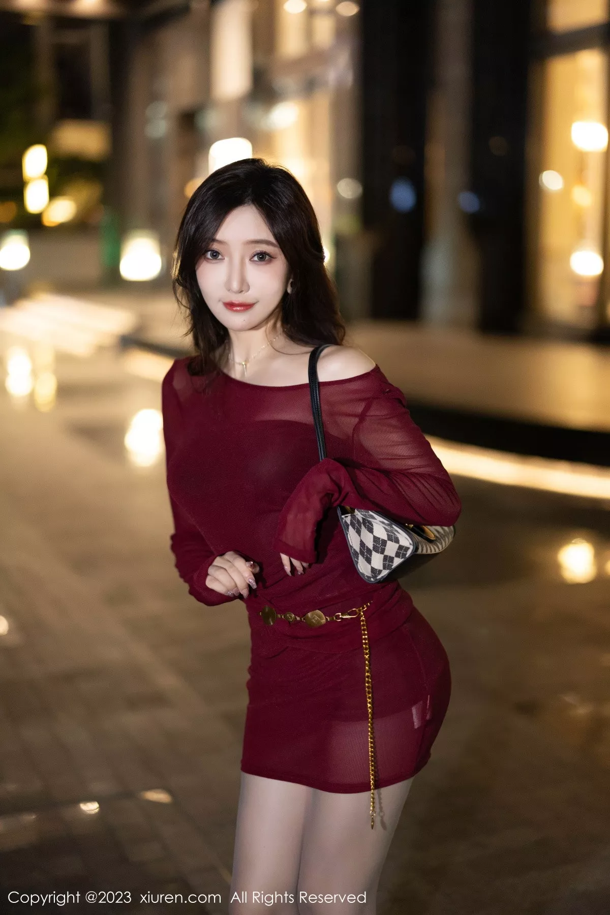 图片[23]-[XiuRen秀人网]第7400期王馨瑶写真-秀人资源网