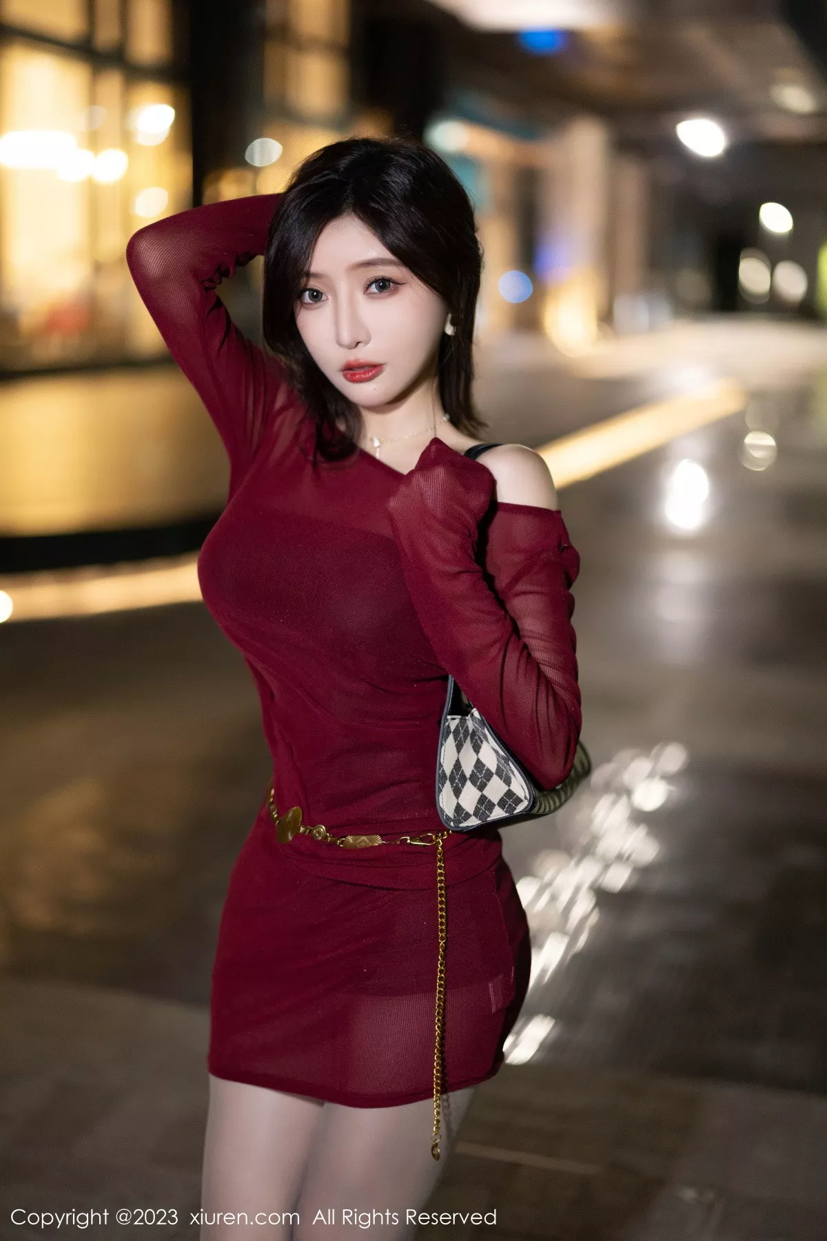 图片[21]-[XiuRen秀人网]第7400期王馨瑶写真-秀人资源网