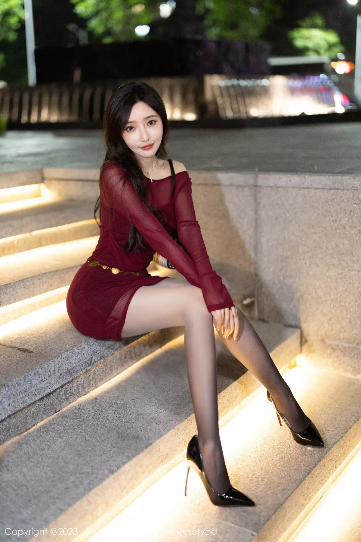 图片[6]-[XiuRen秀人网]第7400期王馨瑶写真-秀人资源网