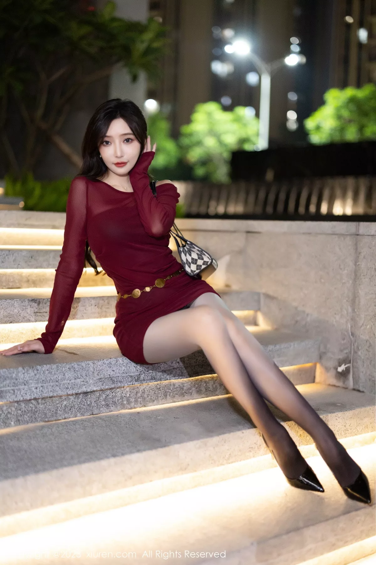 图片[14]-[XiuRen秀人网]第7400期王馨瑶写真-秀人资源网