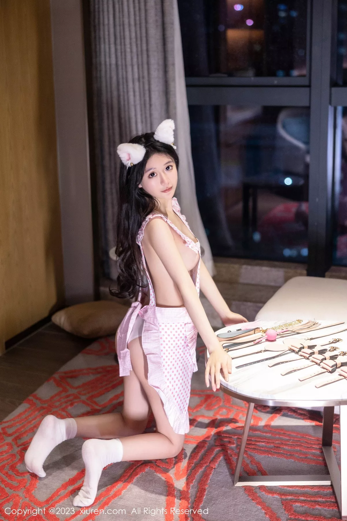 图片[7]-[XiuRen秀人网]第7399期幼幼写真-秀人资源网