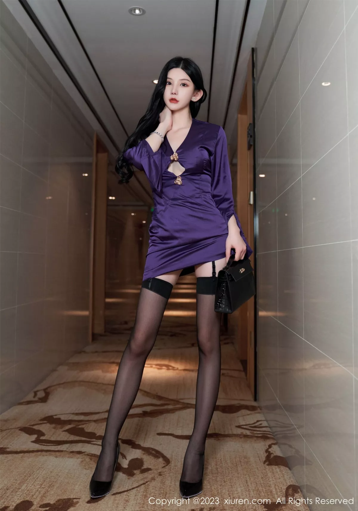 图片[10]-[XiuRen秀人网]第7398期周于希写真-秀人资源网