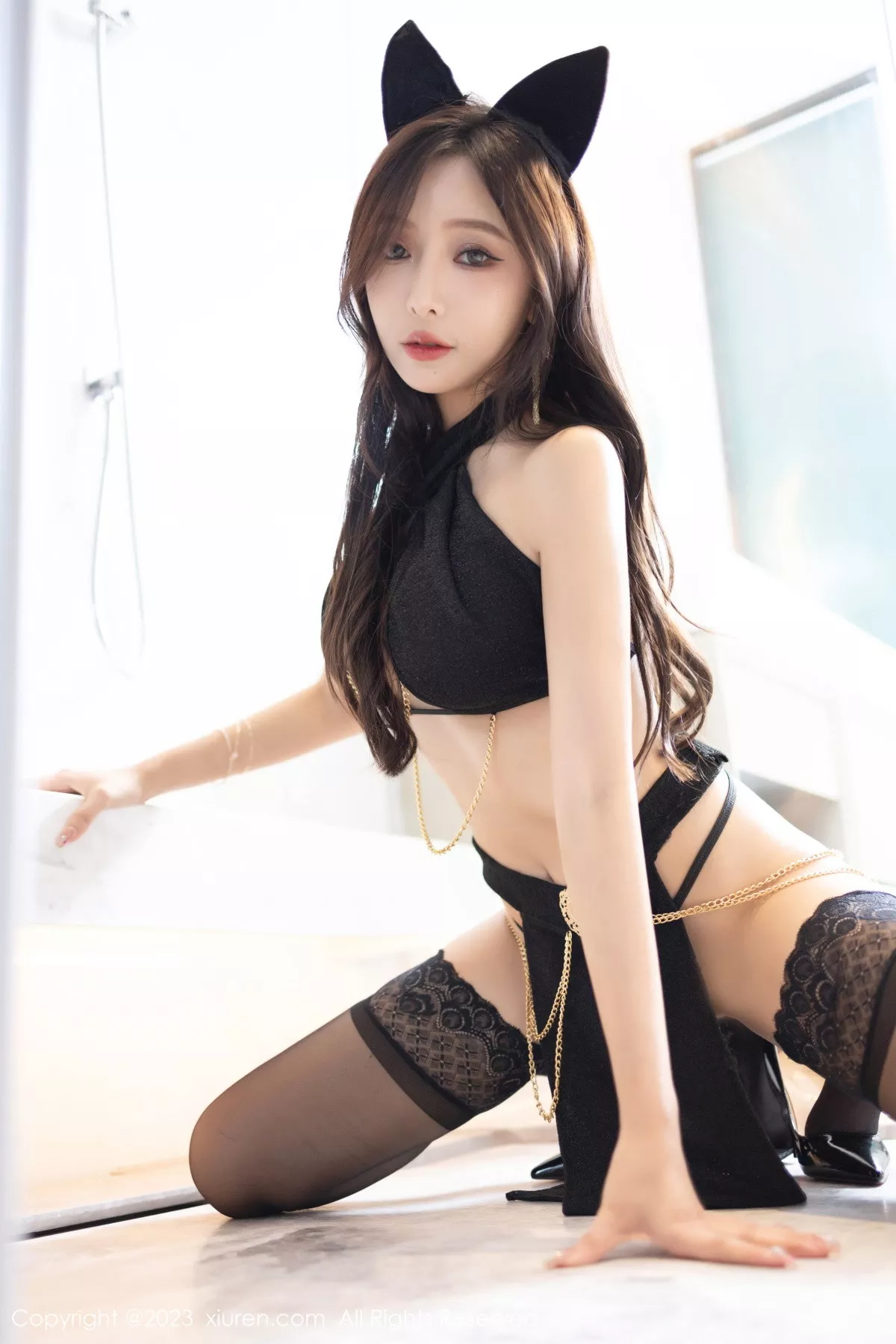 图片[2]-[XiuRen秀人网]第7400期王馨瑶写真-秀人资源网