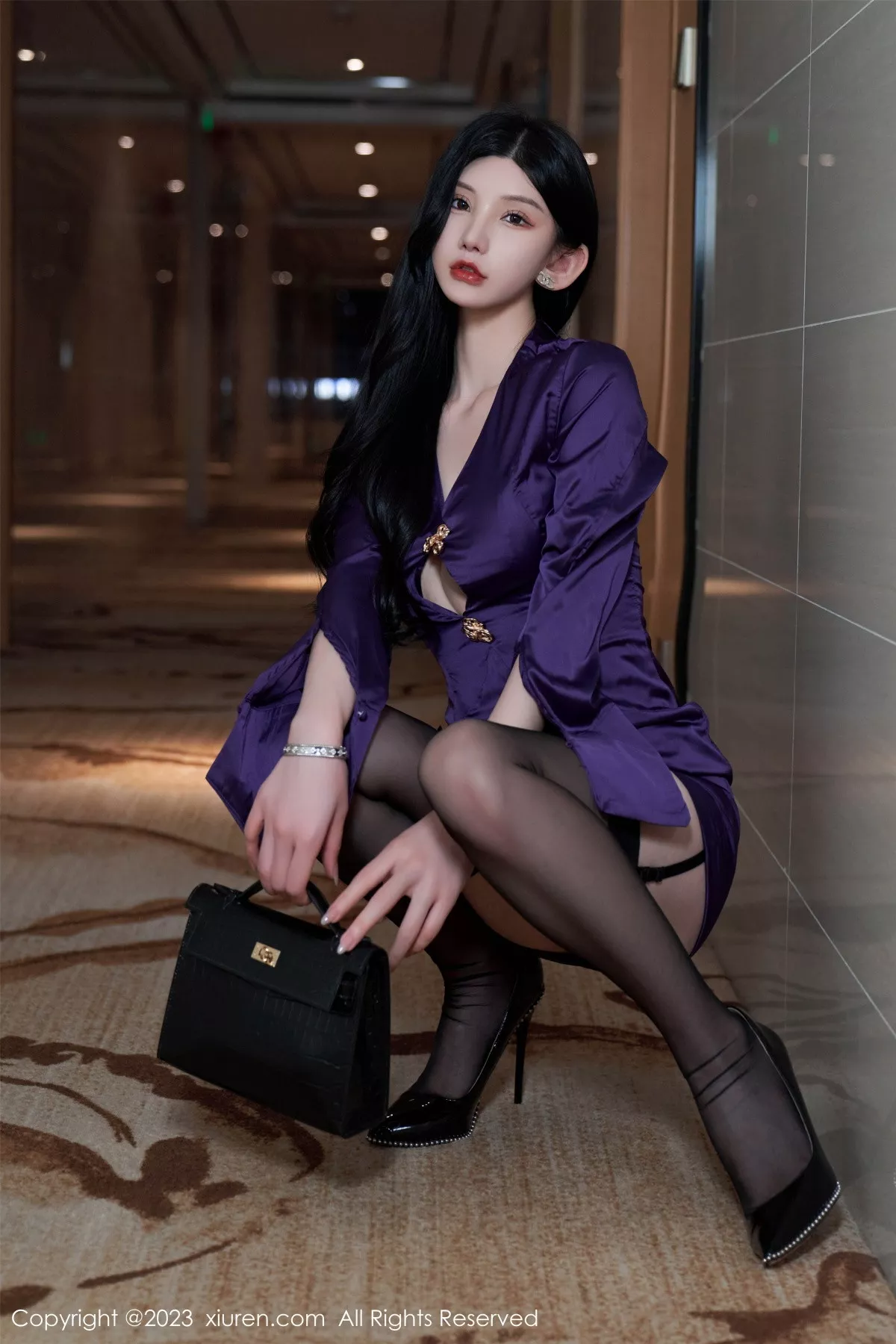 图片[5]-[XiuRen秀人网]第7398期周于希写真-秀人资源网