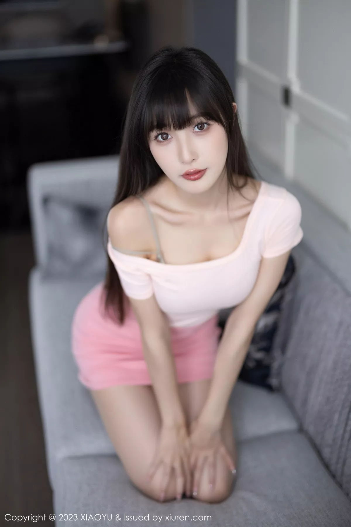 图片[19]-[XiaoYu画语界]第1112期林星阑写真-秀人资源网
