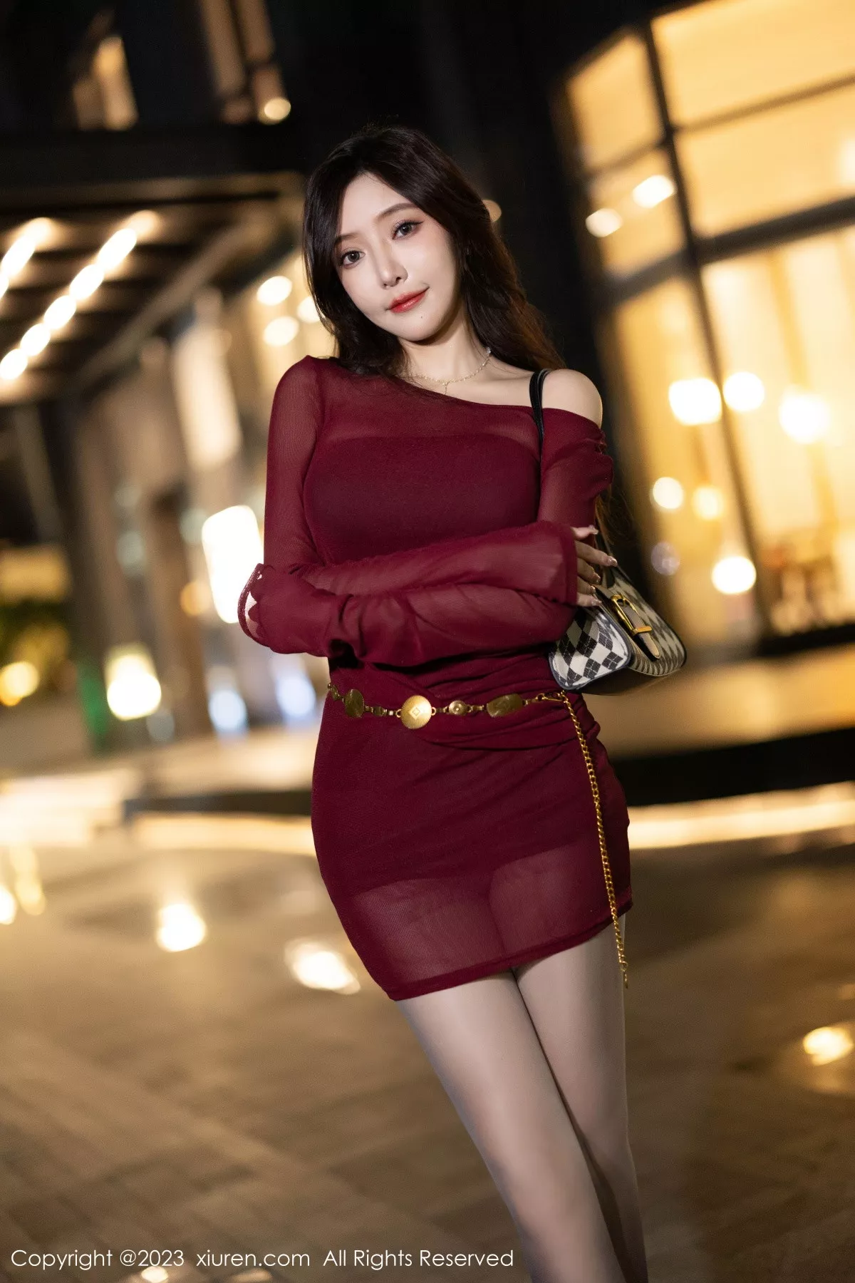 图片[7]-[XiuRen秀人网]第7400期王馨瑶写真-秀人资源网