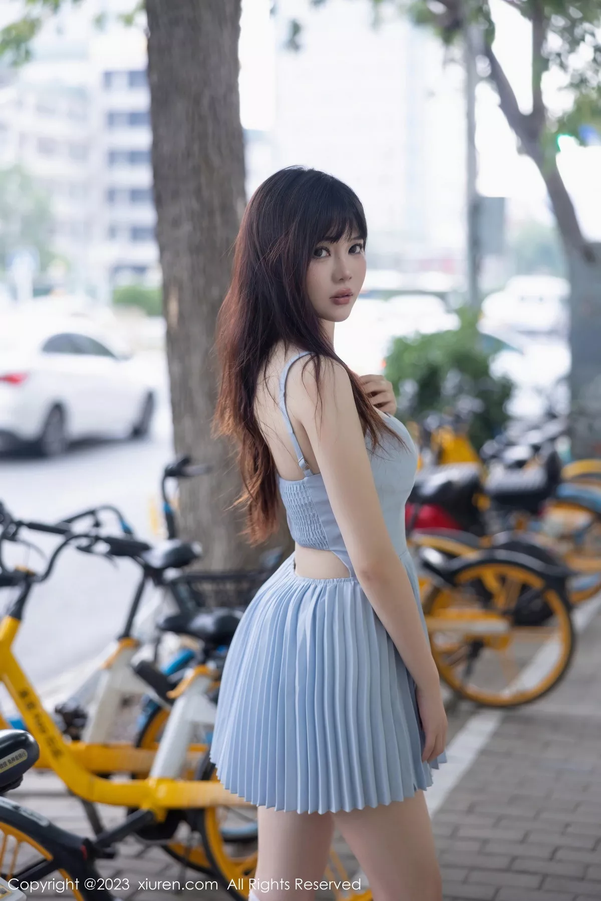 图片[18]-[XiuRen秀人网]第7266期薇薇写真-秀人资源网