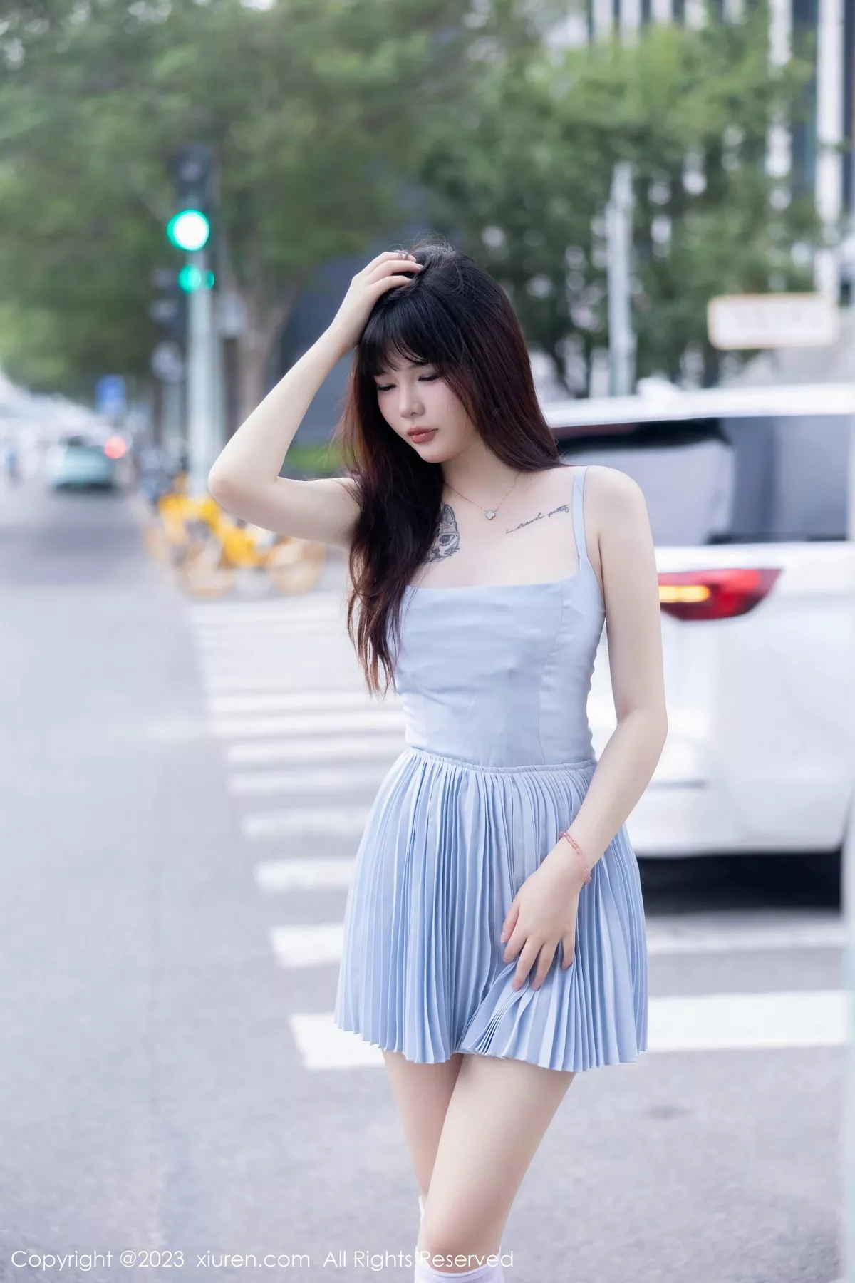 图片[20]-[XiuRen秀人网]第7266期薇薇写真-秀人资源网