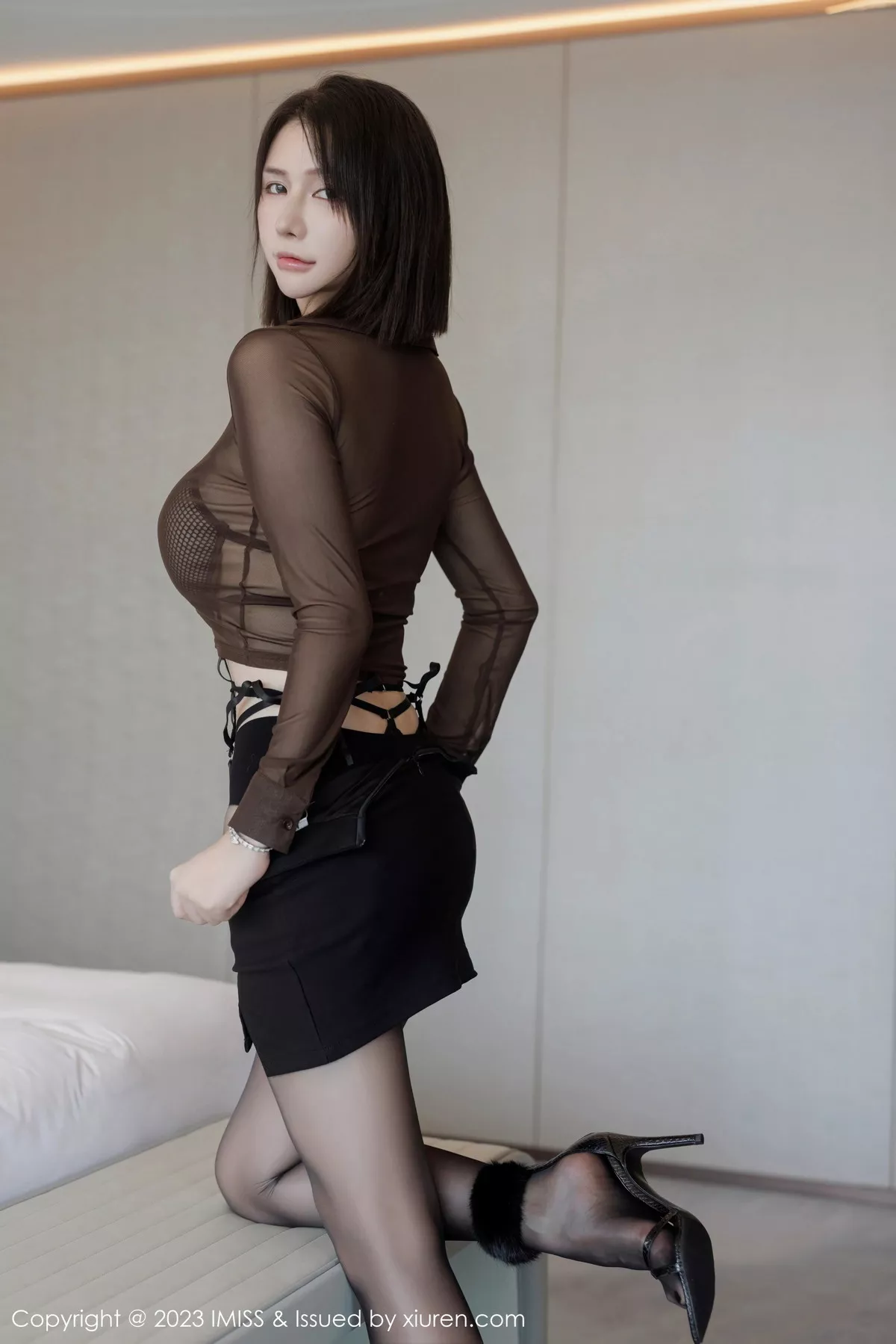 图片[25]-[Imiss爱蜜社]第744期陈赞之写真-秀人资源网