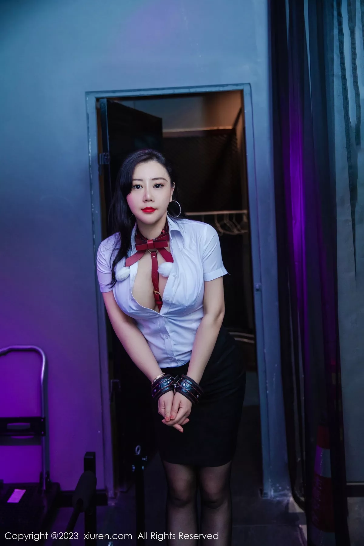 图片[4]-[XiuRen秀人网]第7267期王婉悠写真-秀人资源网